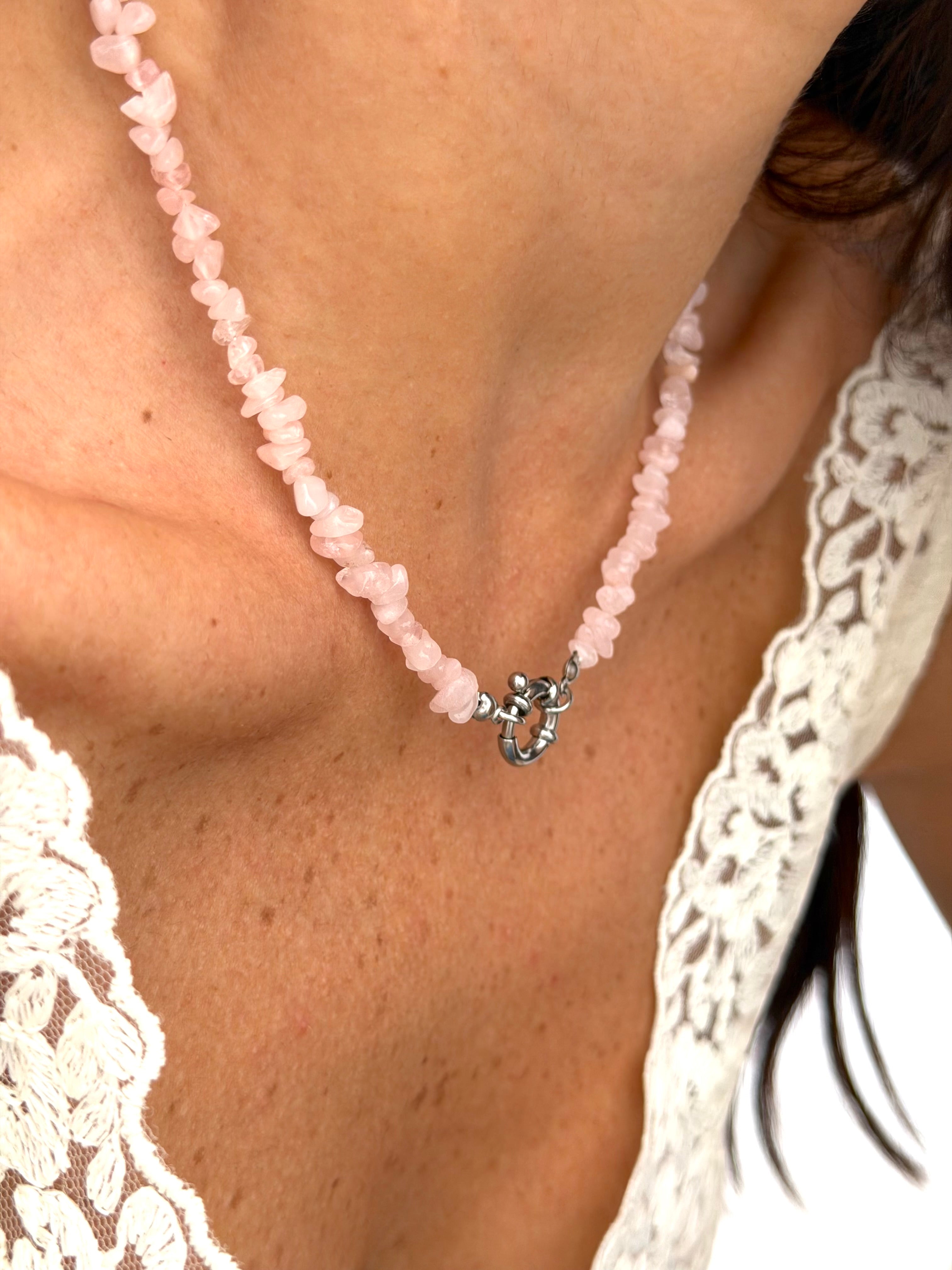 Collana Rosario Sunshine New Accesso VIP
