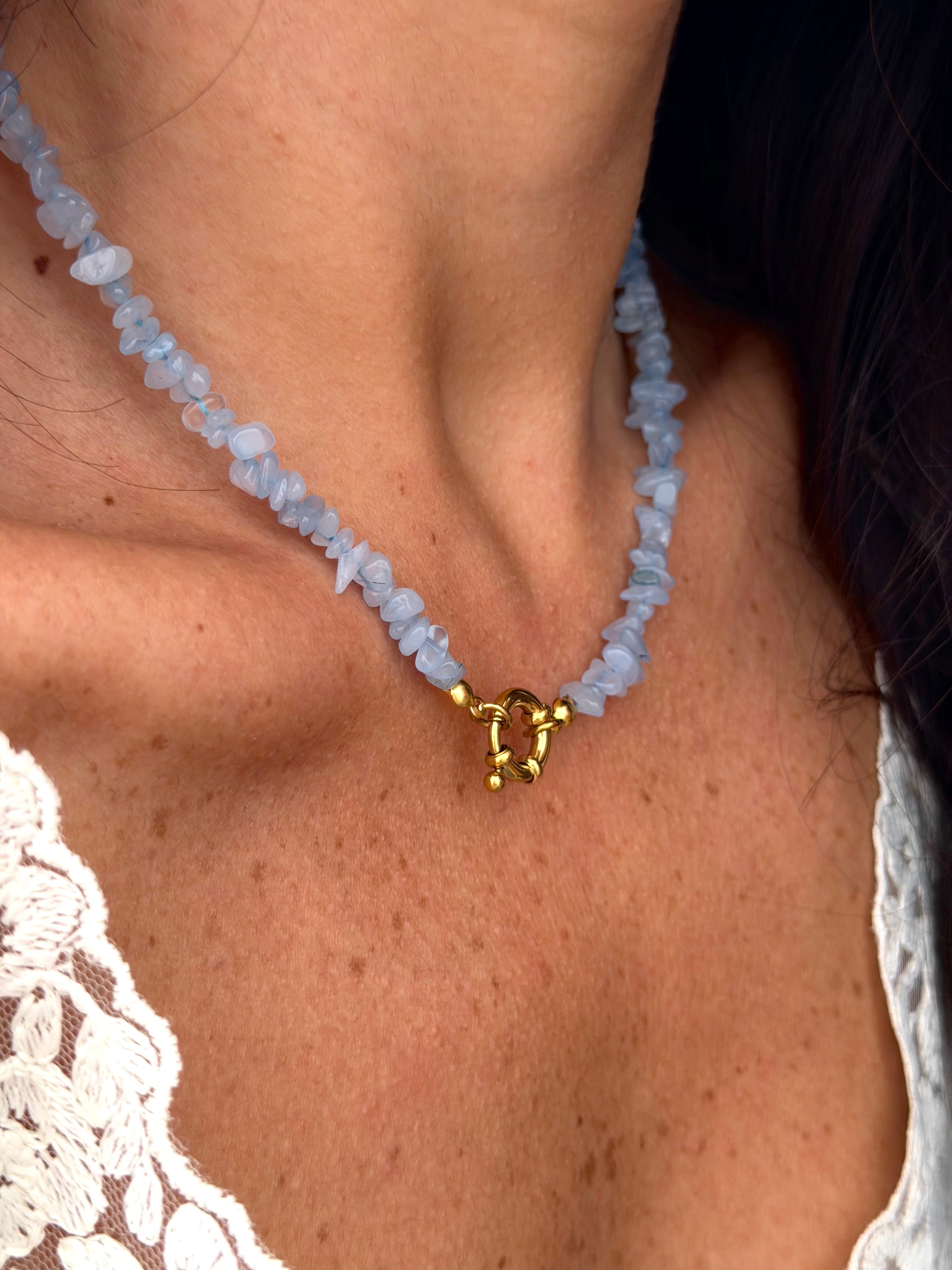 Collana Rosario Sunshine New Accesso VIP