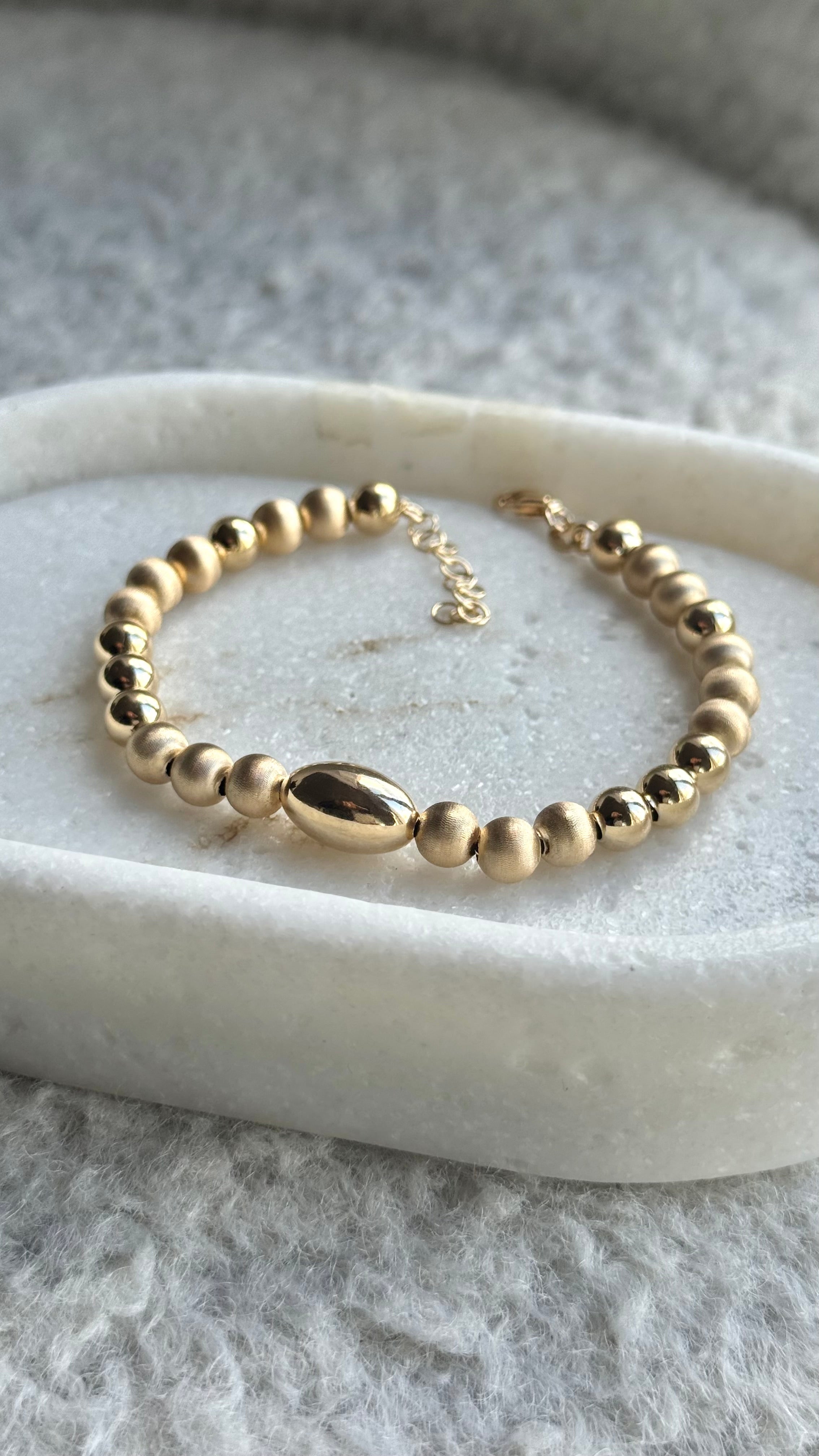 Bracciale Ovalino