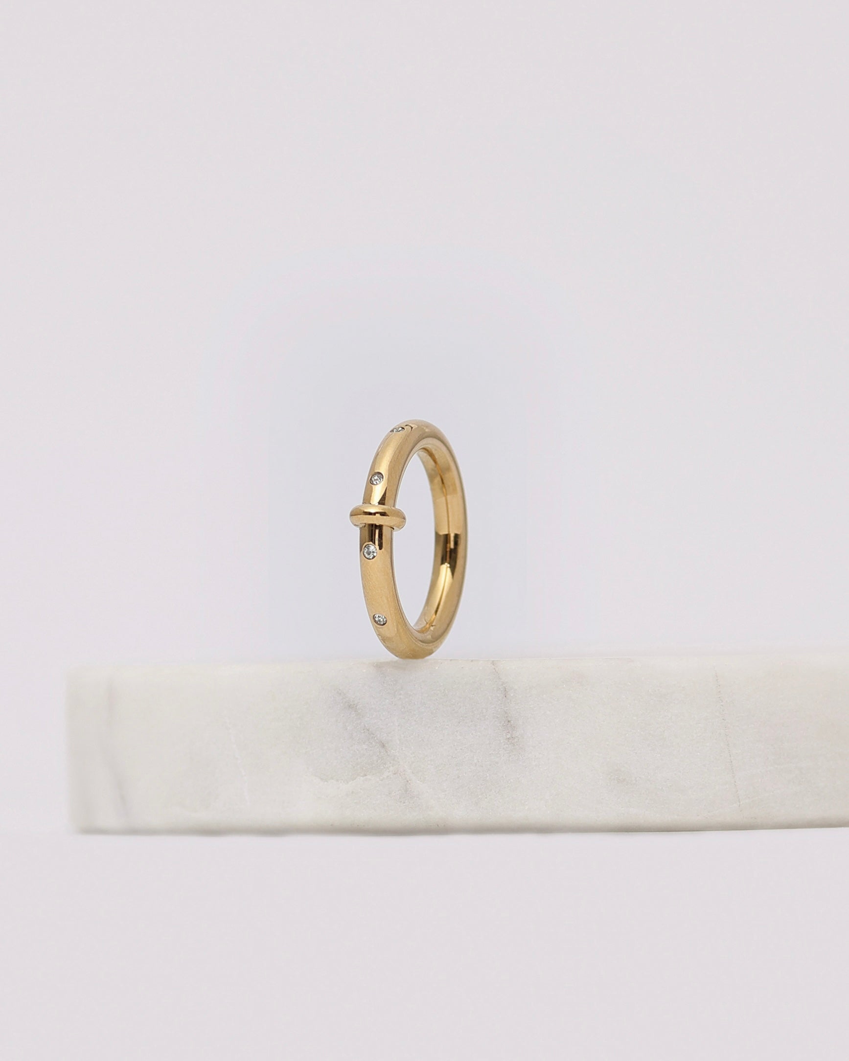 Anello Cielo stellato