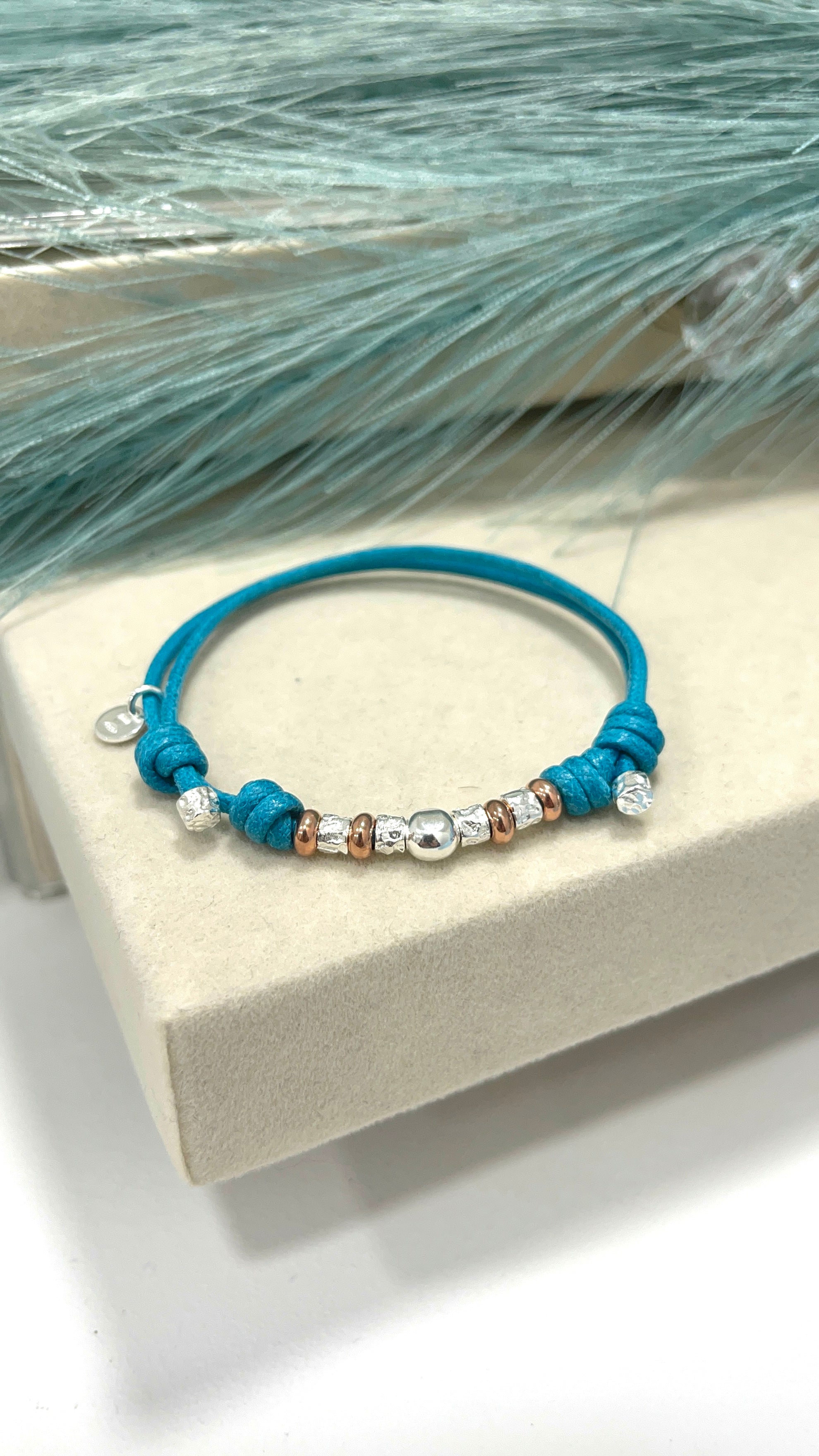 bracciale cordino