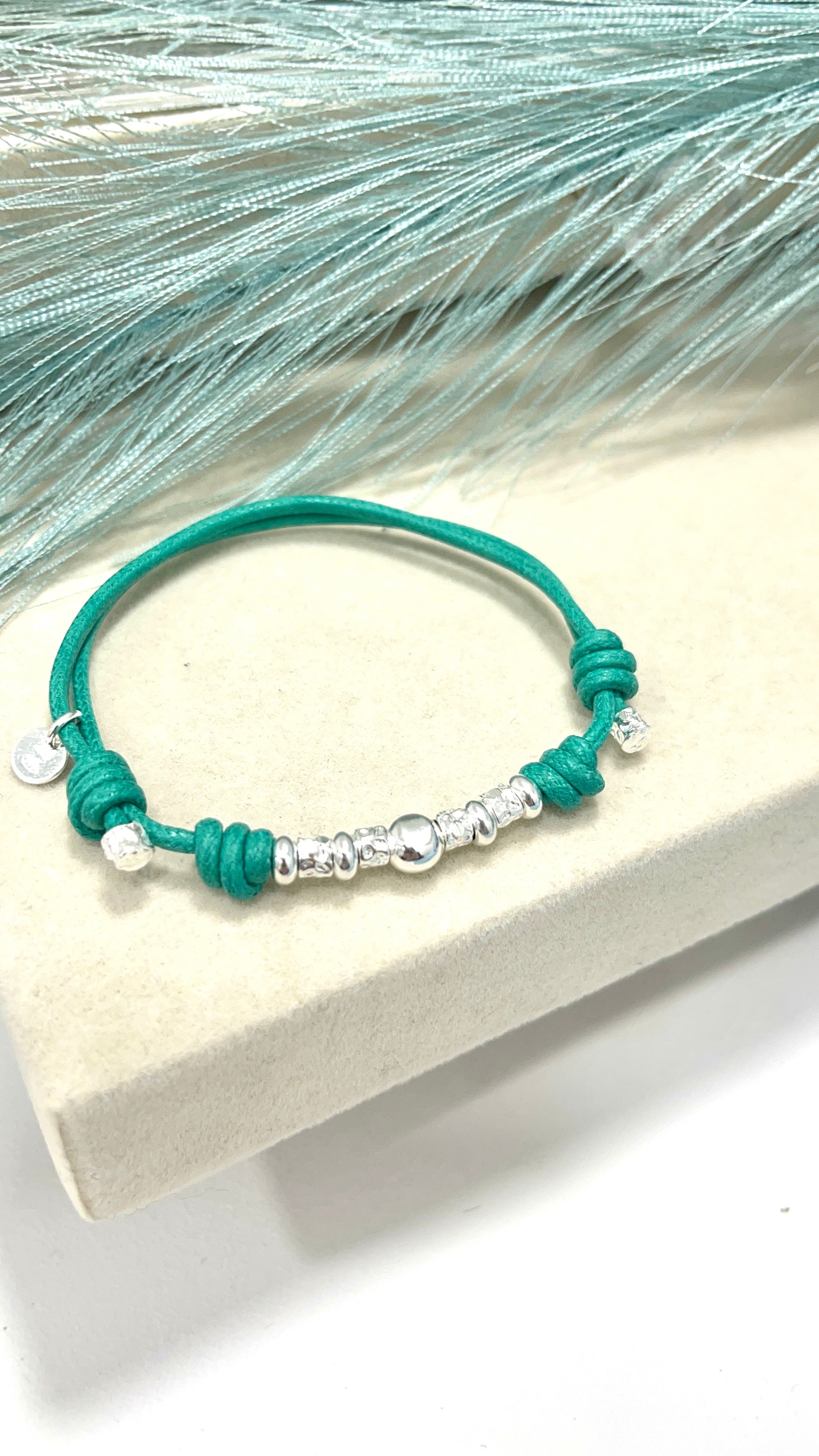 bracciale cordino