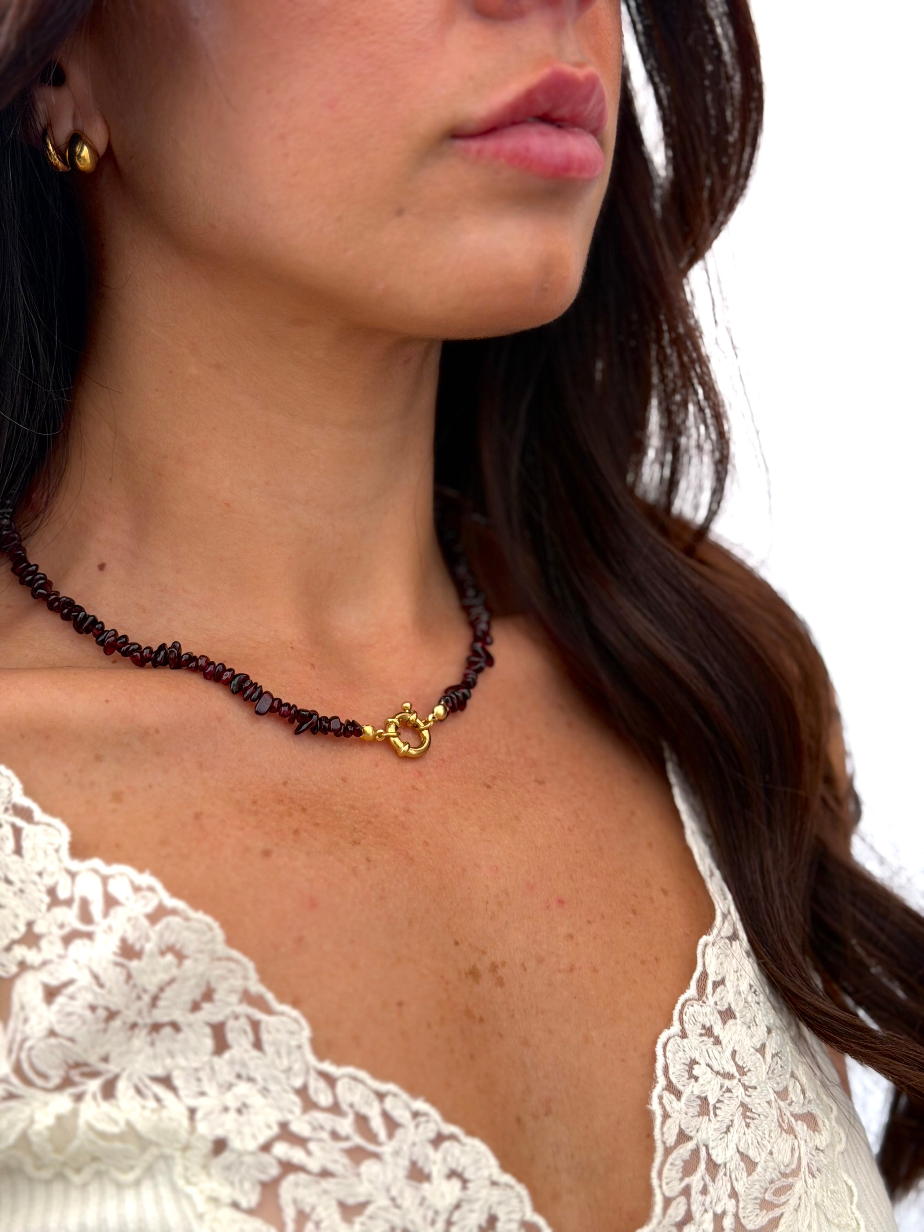 Collana Rosario Sunshine New Accesso VIP