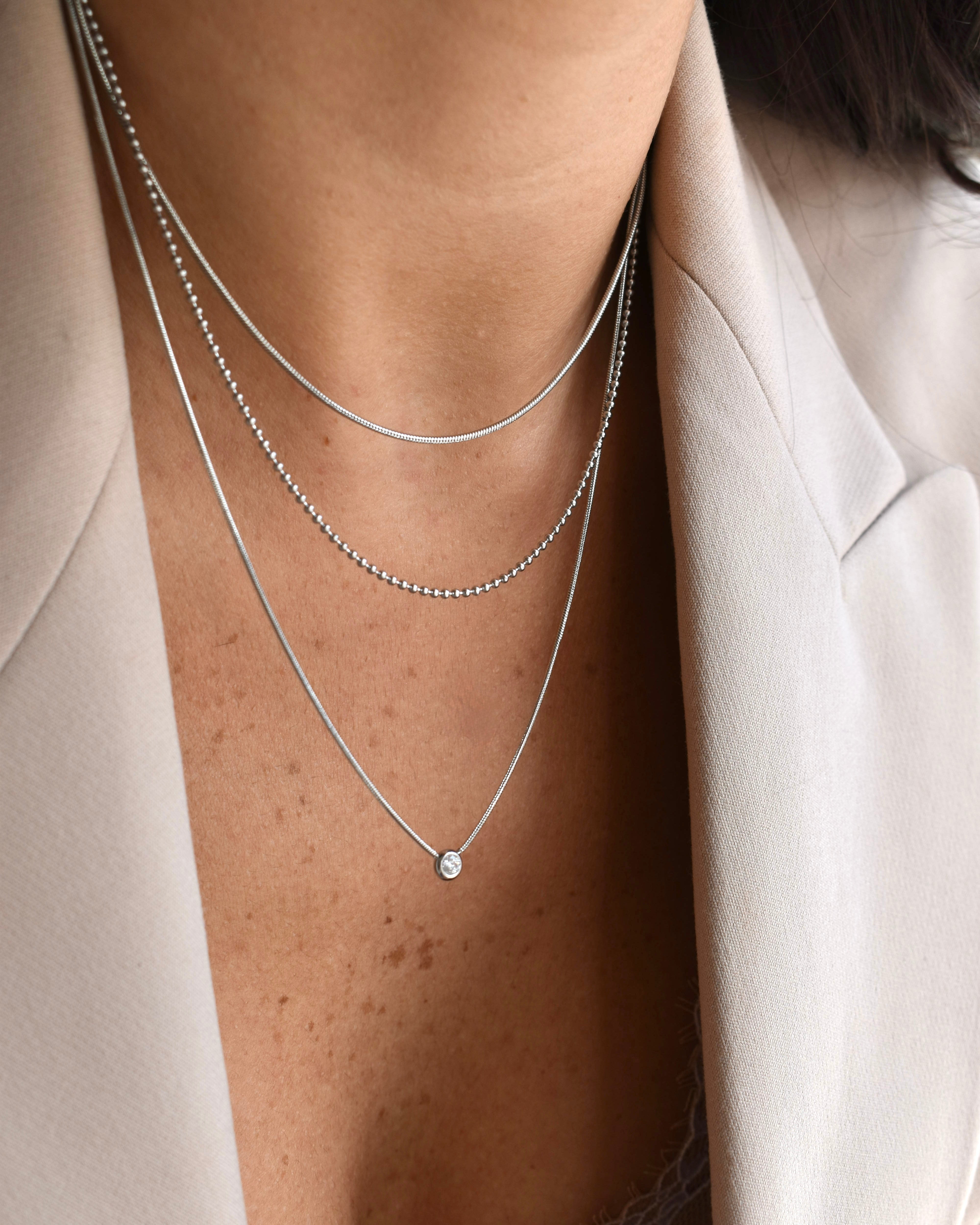 Collana Armonia Tripla