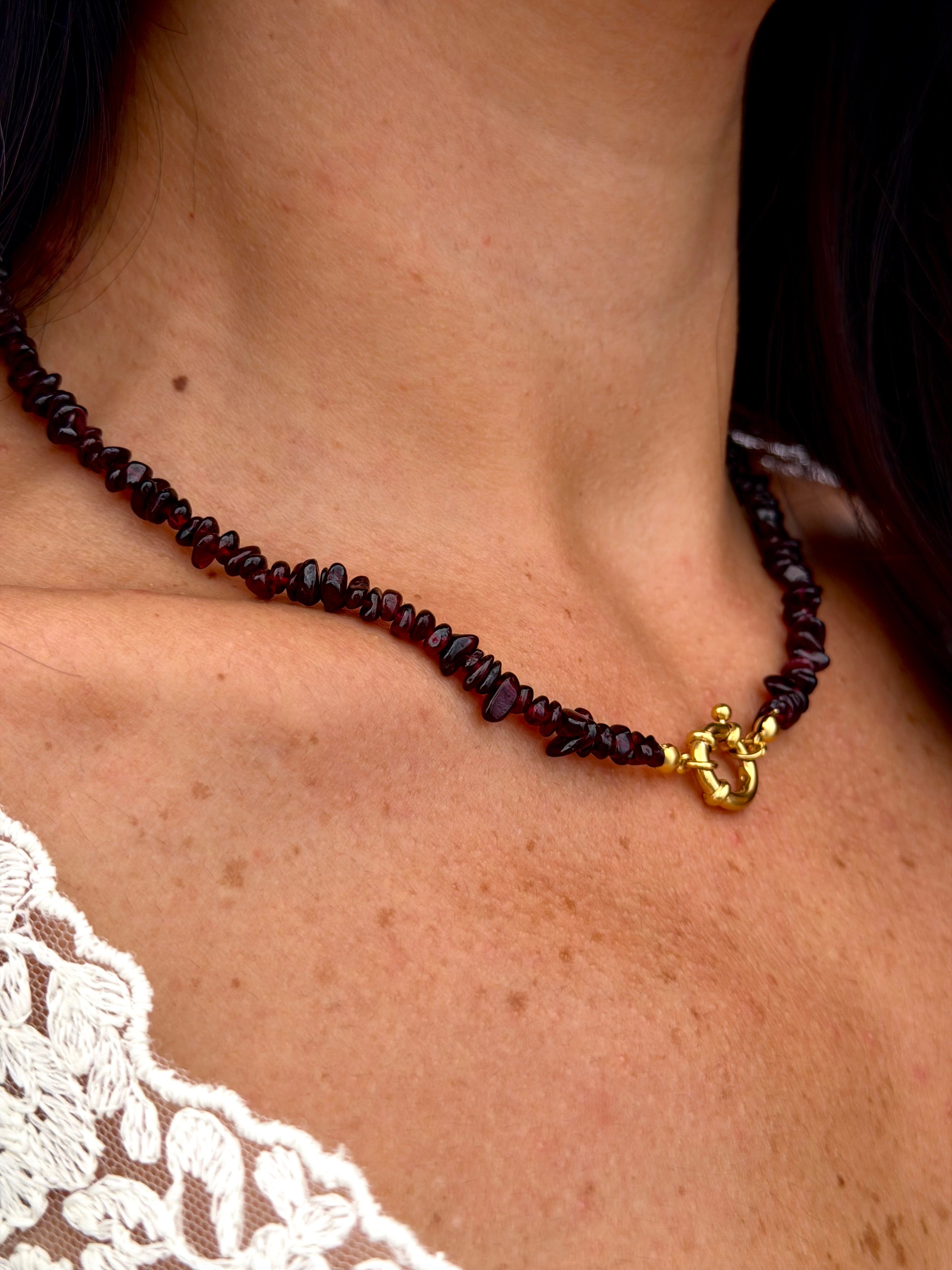 Collana Rosario Sunshine New Accesso VIP