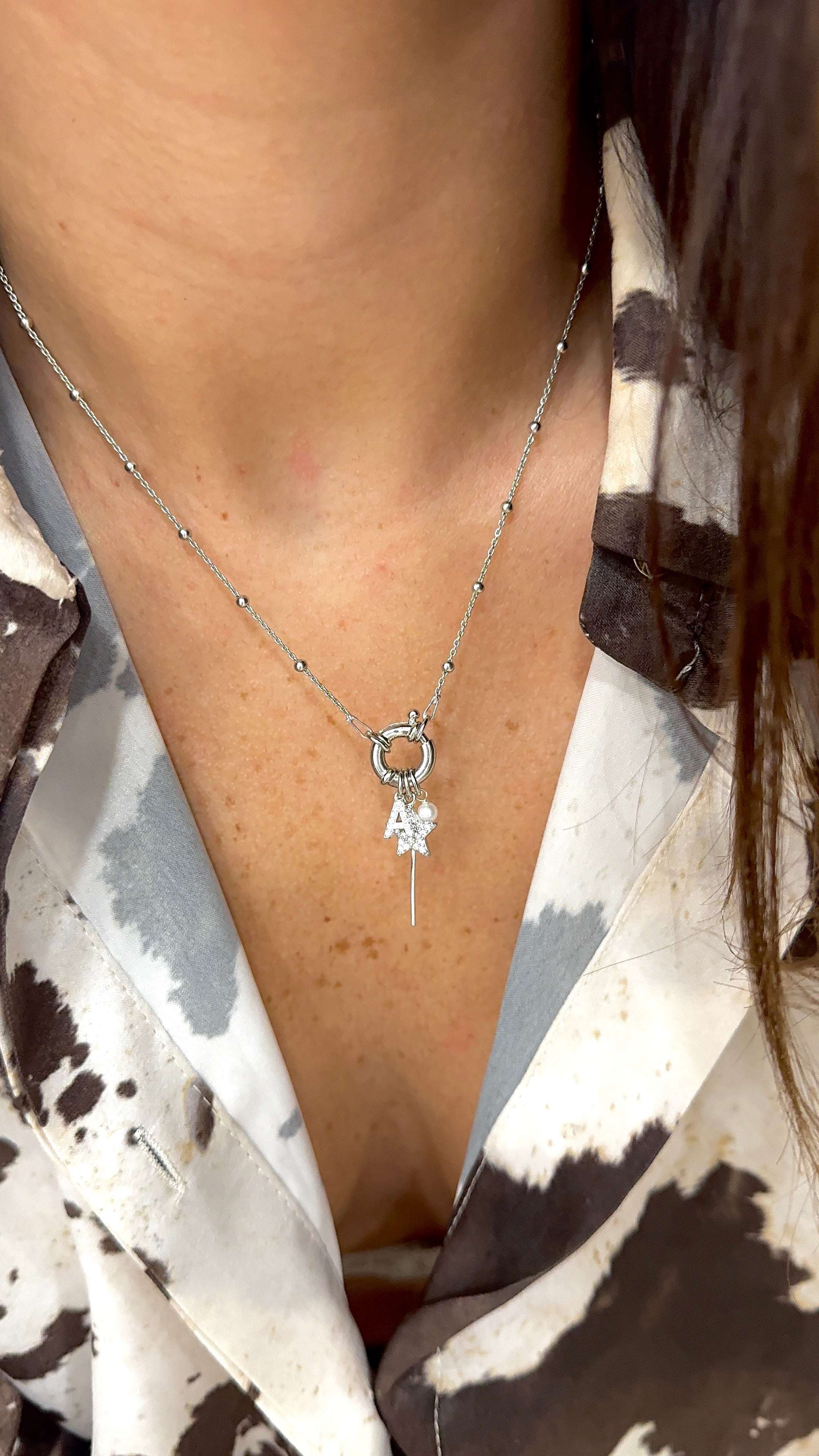 Collana Rosario Magic