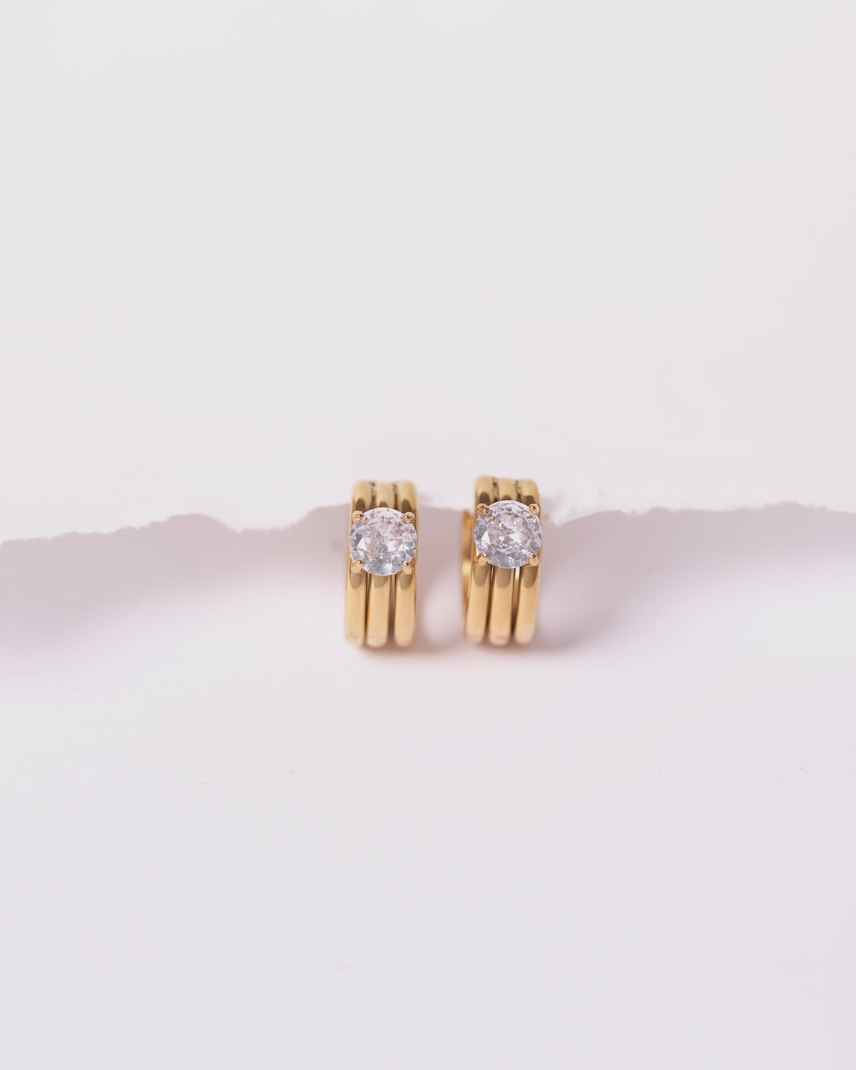 Earcuff Solitario