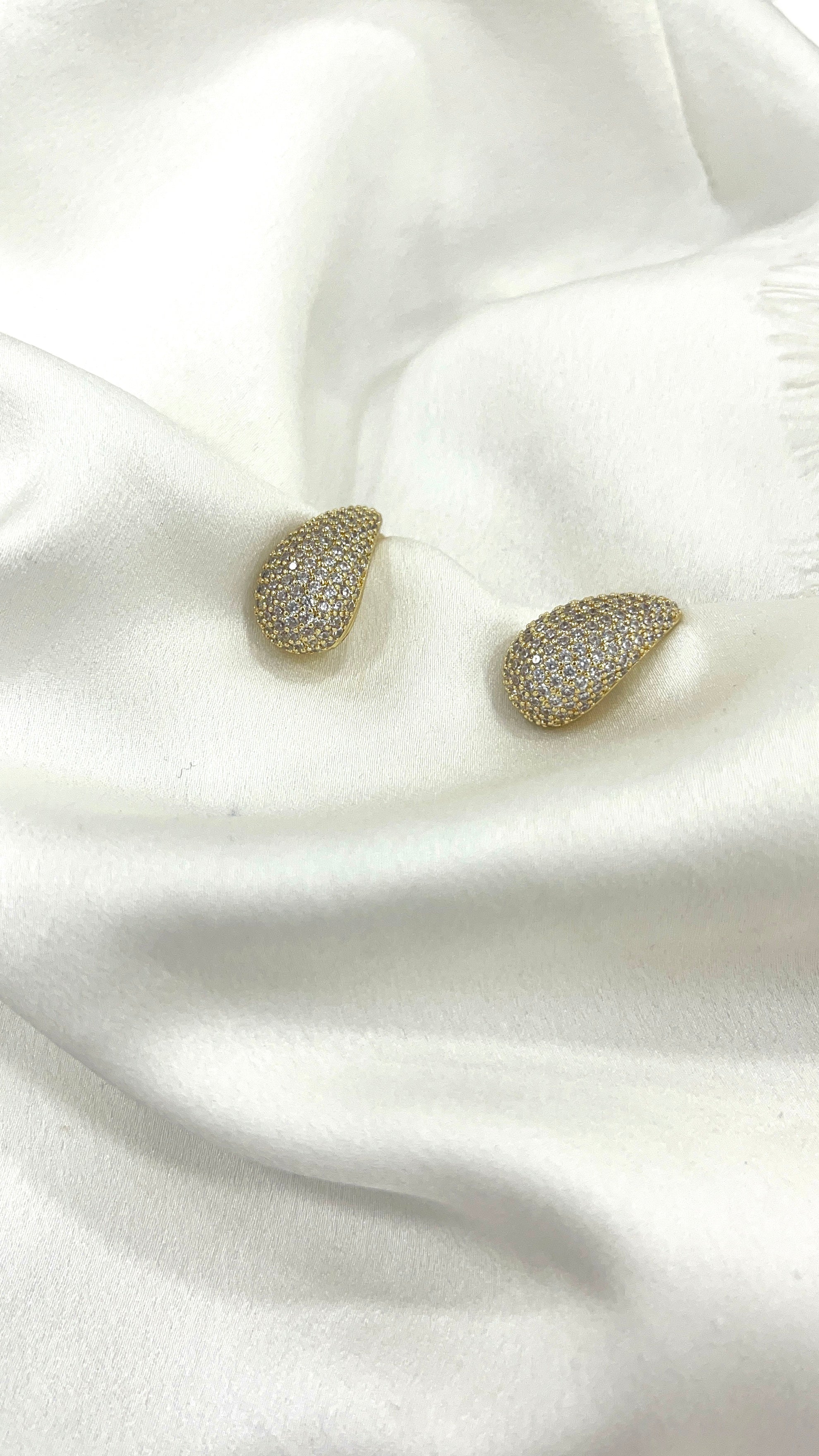 Orecchini Goccia lux