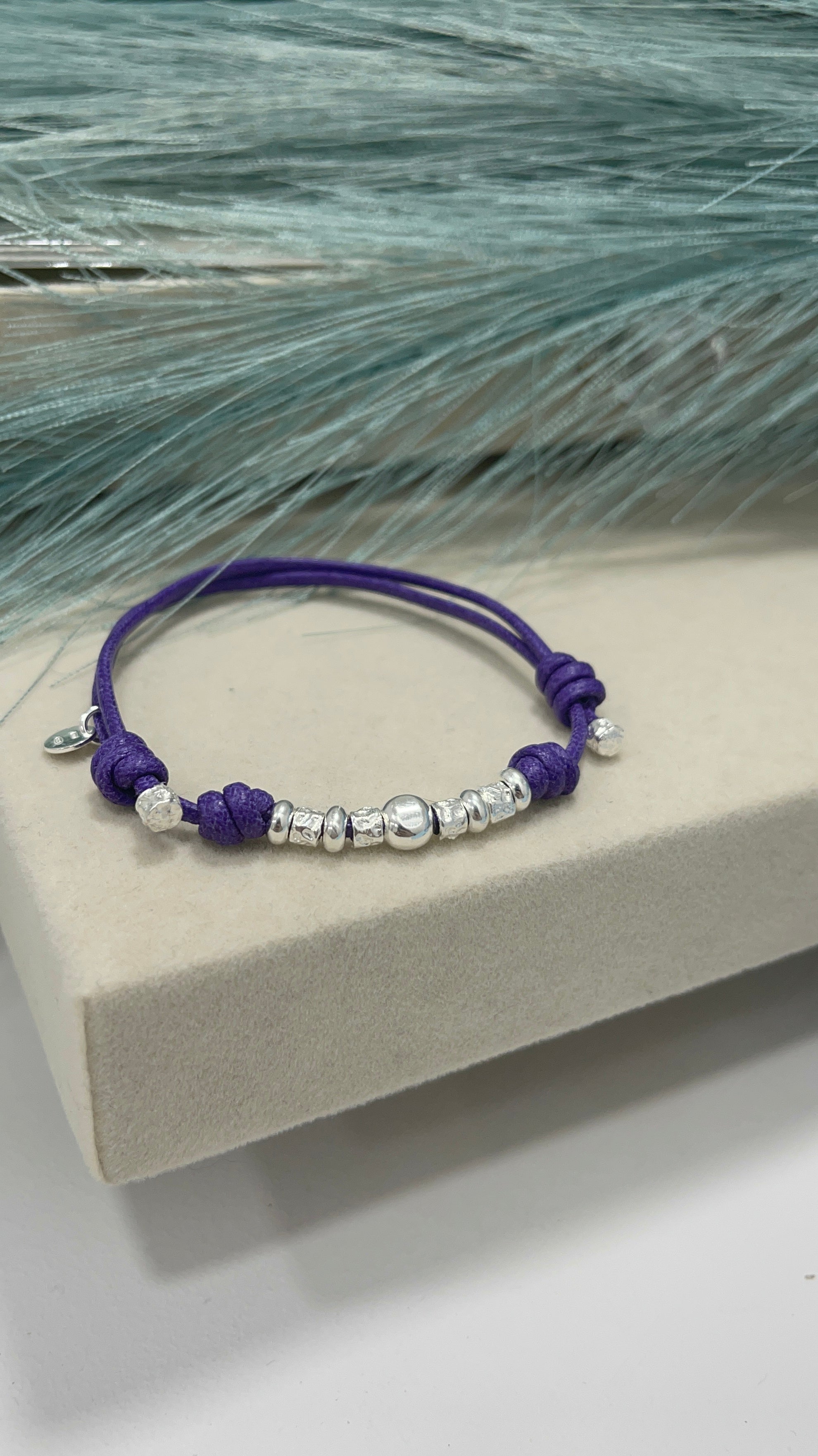 bracciale cordino