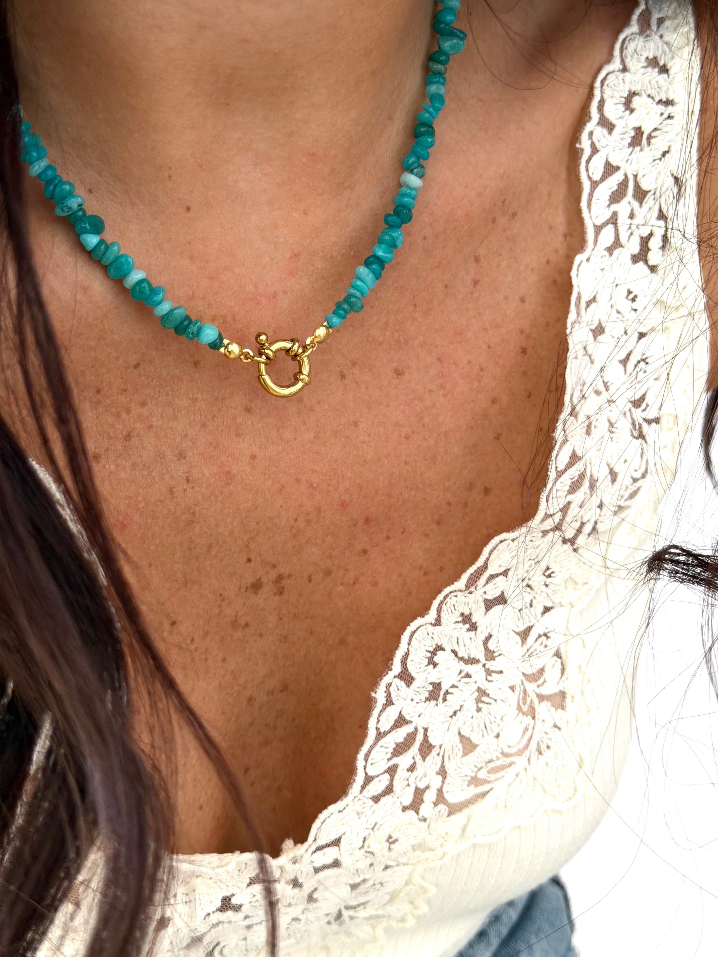 Collana Rosario Sunshine New Accesso VIP