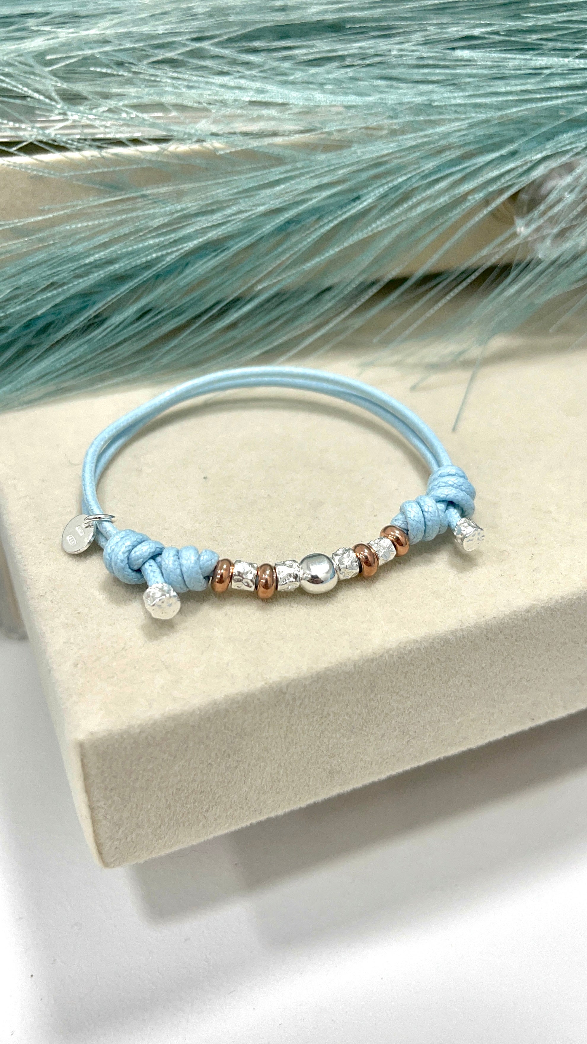 bracciale cordino