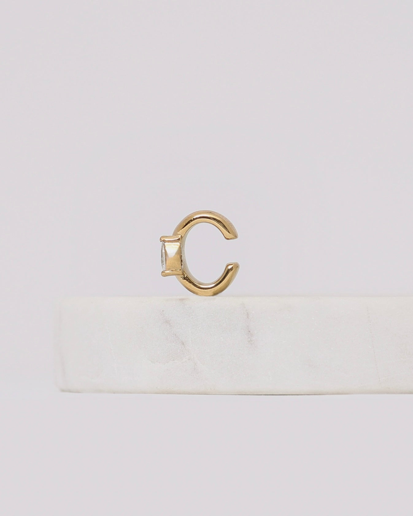 Earcuff Goccia Bold