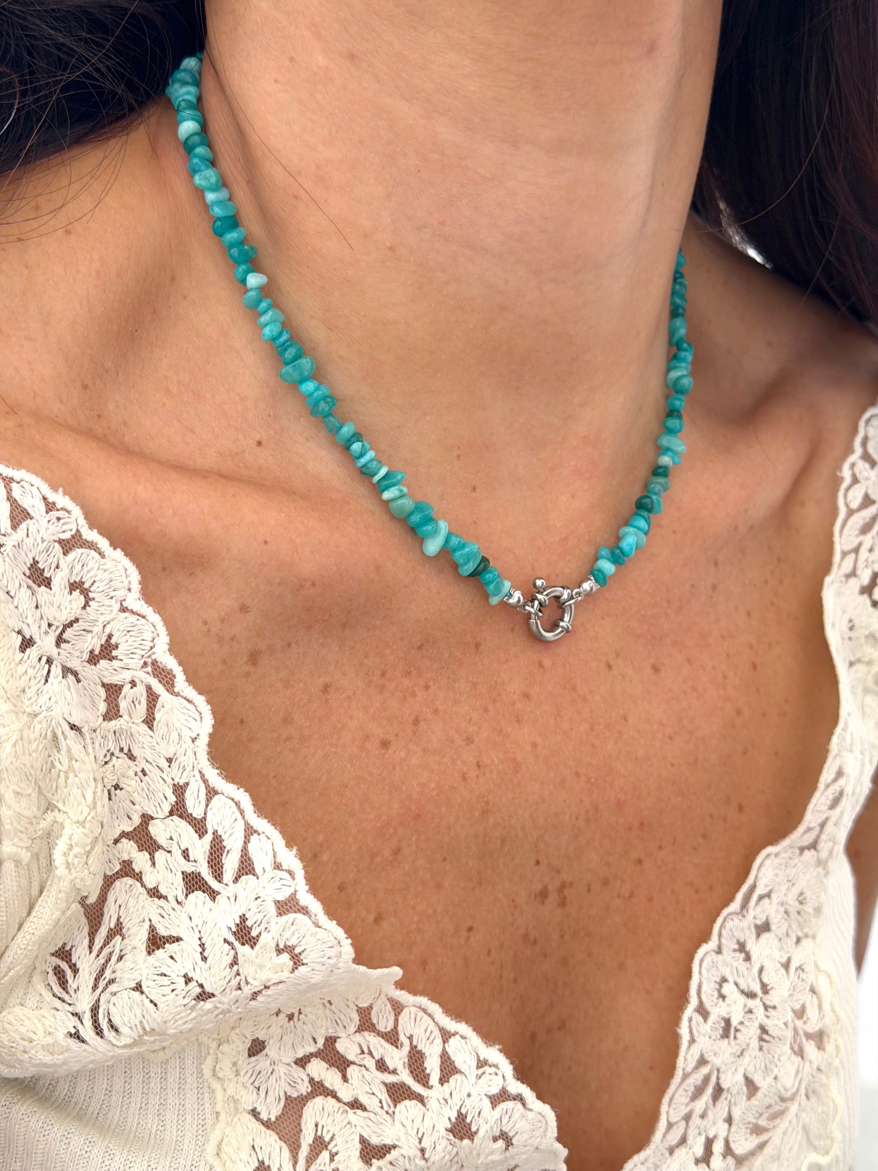 Collana Rosario Sunshine New Accesso VIP