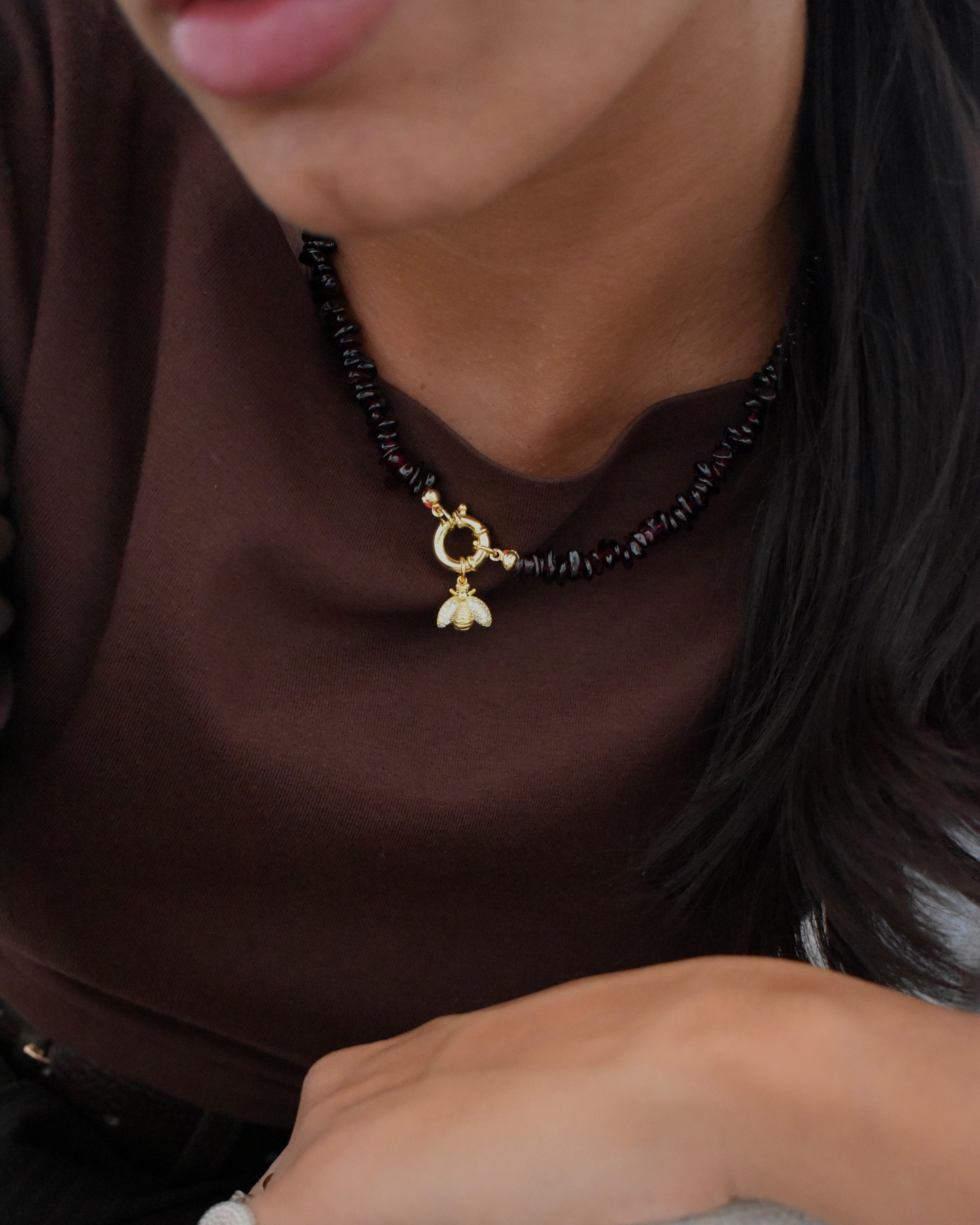 Collana Rosario Sunshine