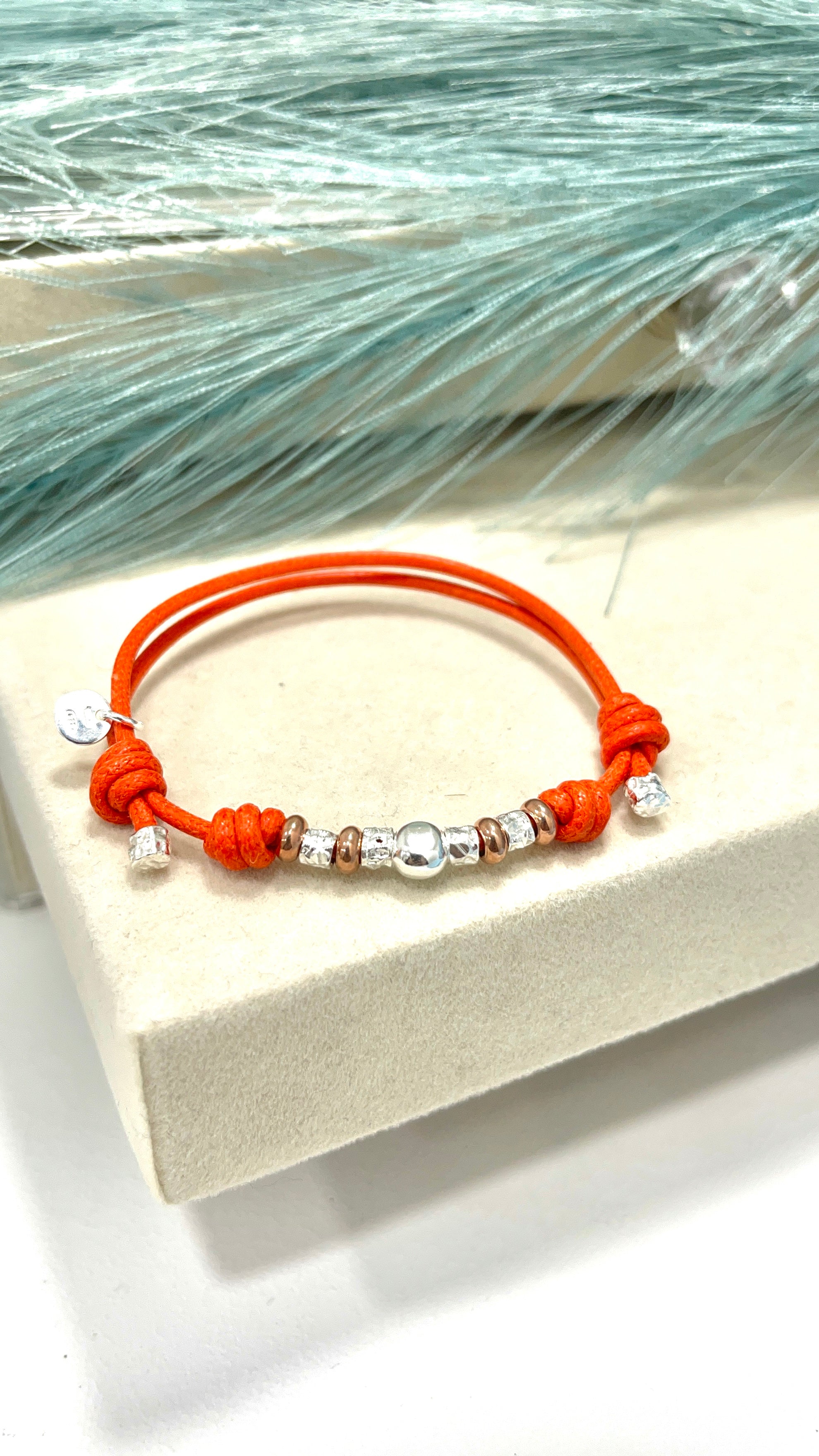 bracciale cordino