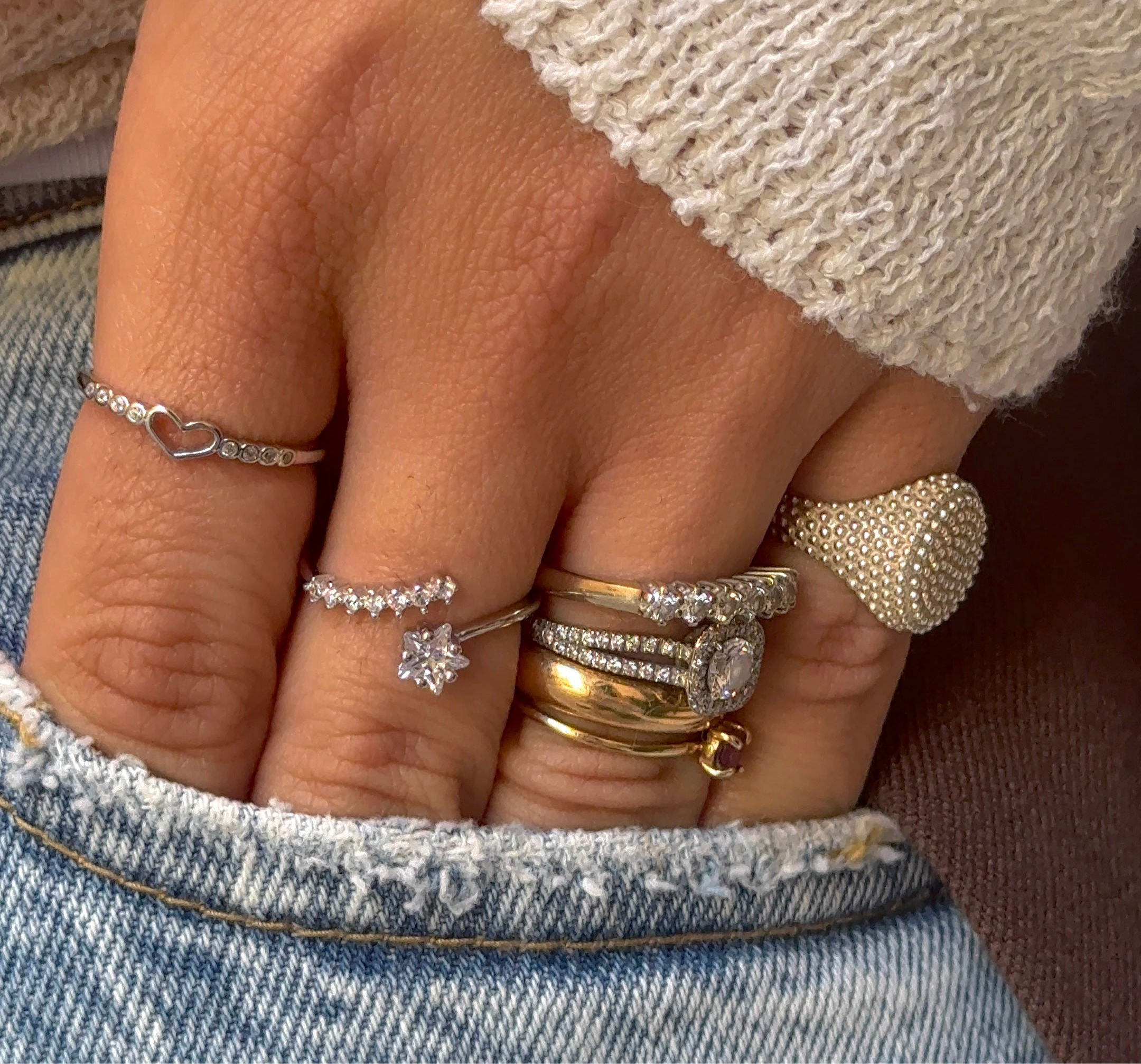 Anello sweet love