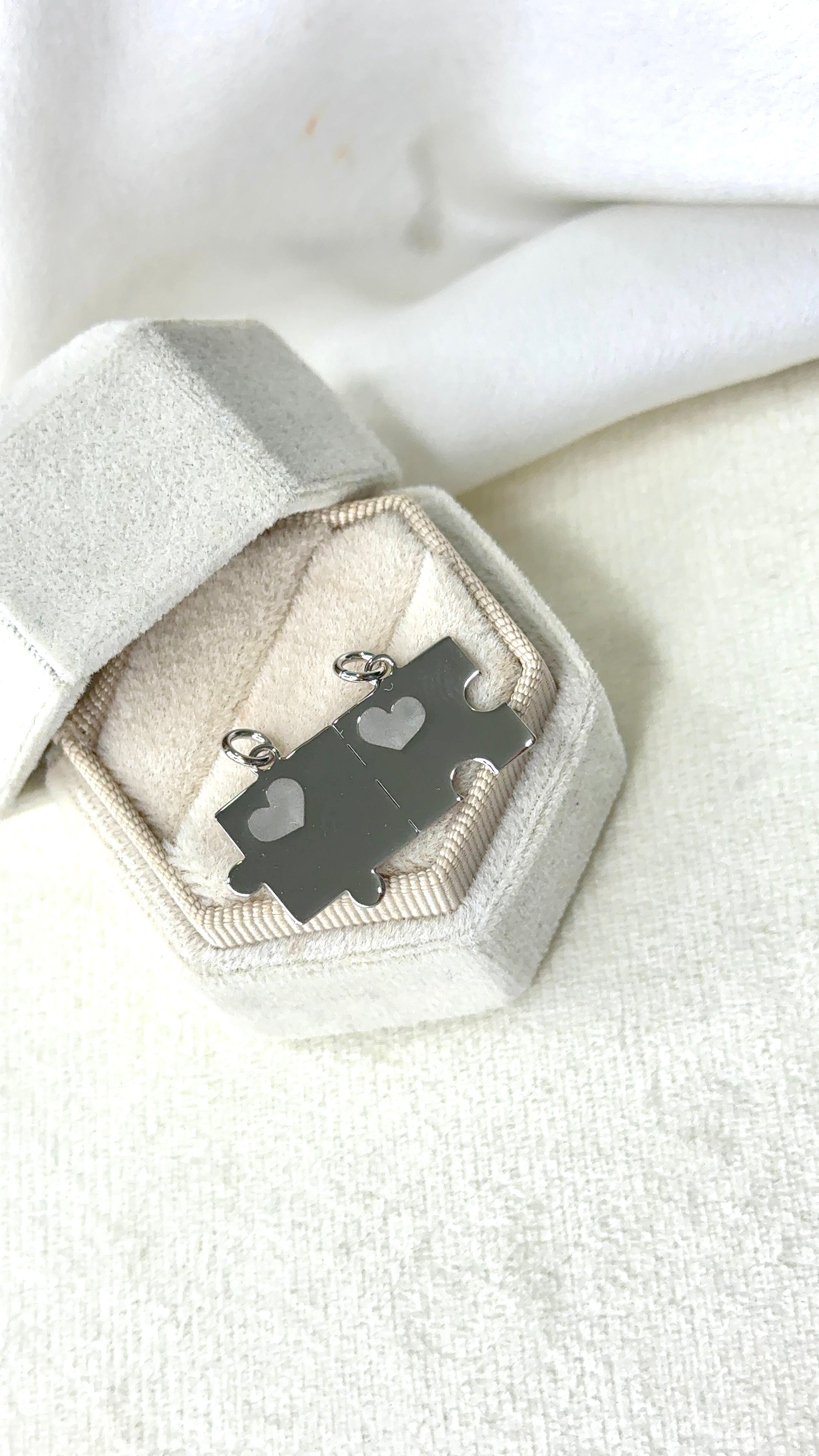 Charm puzzle da dividere 🩵