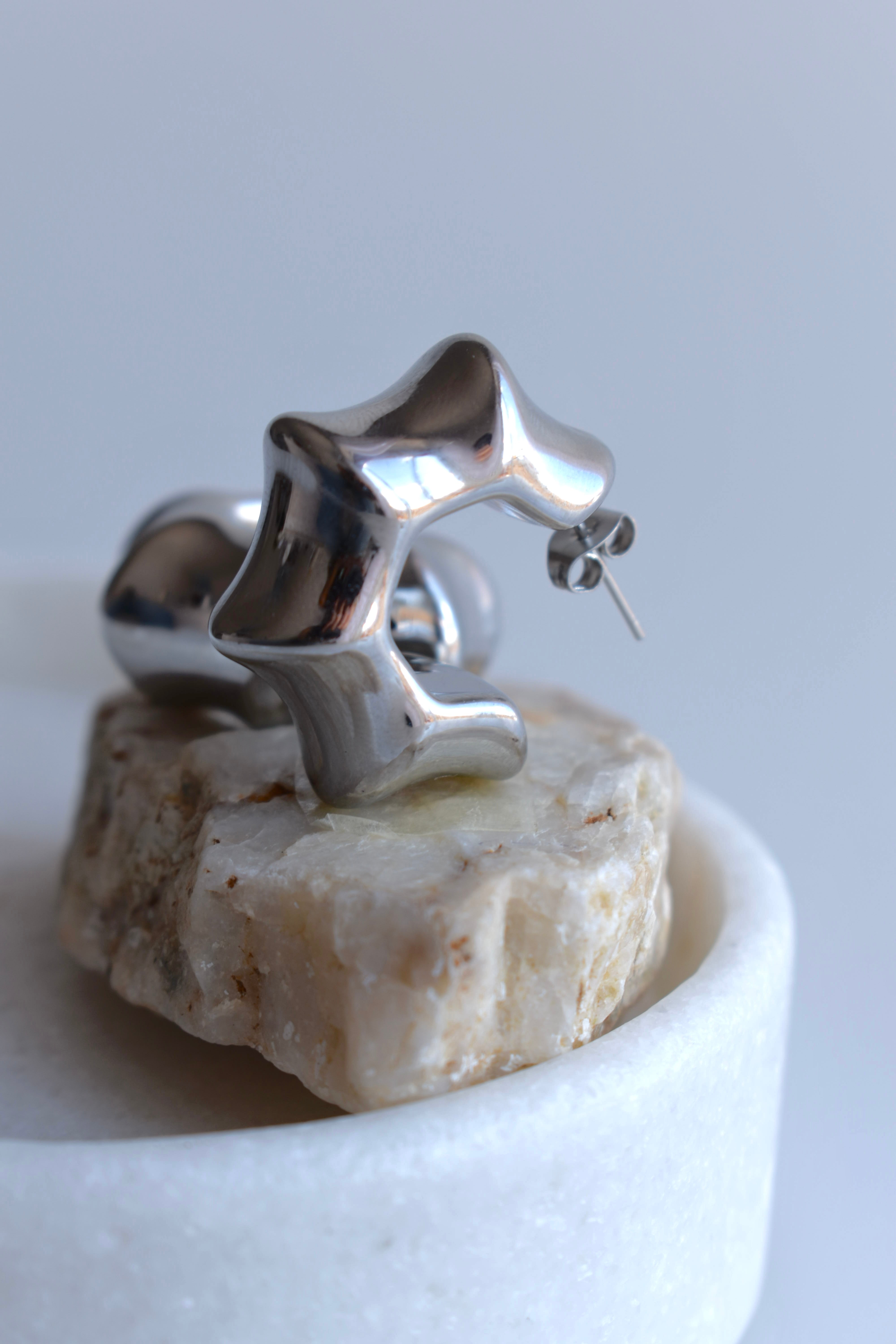 Cerchi Chunky Bambù