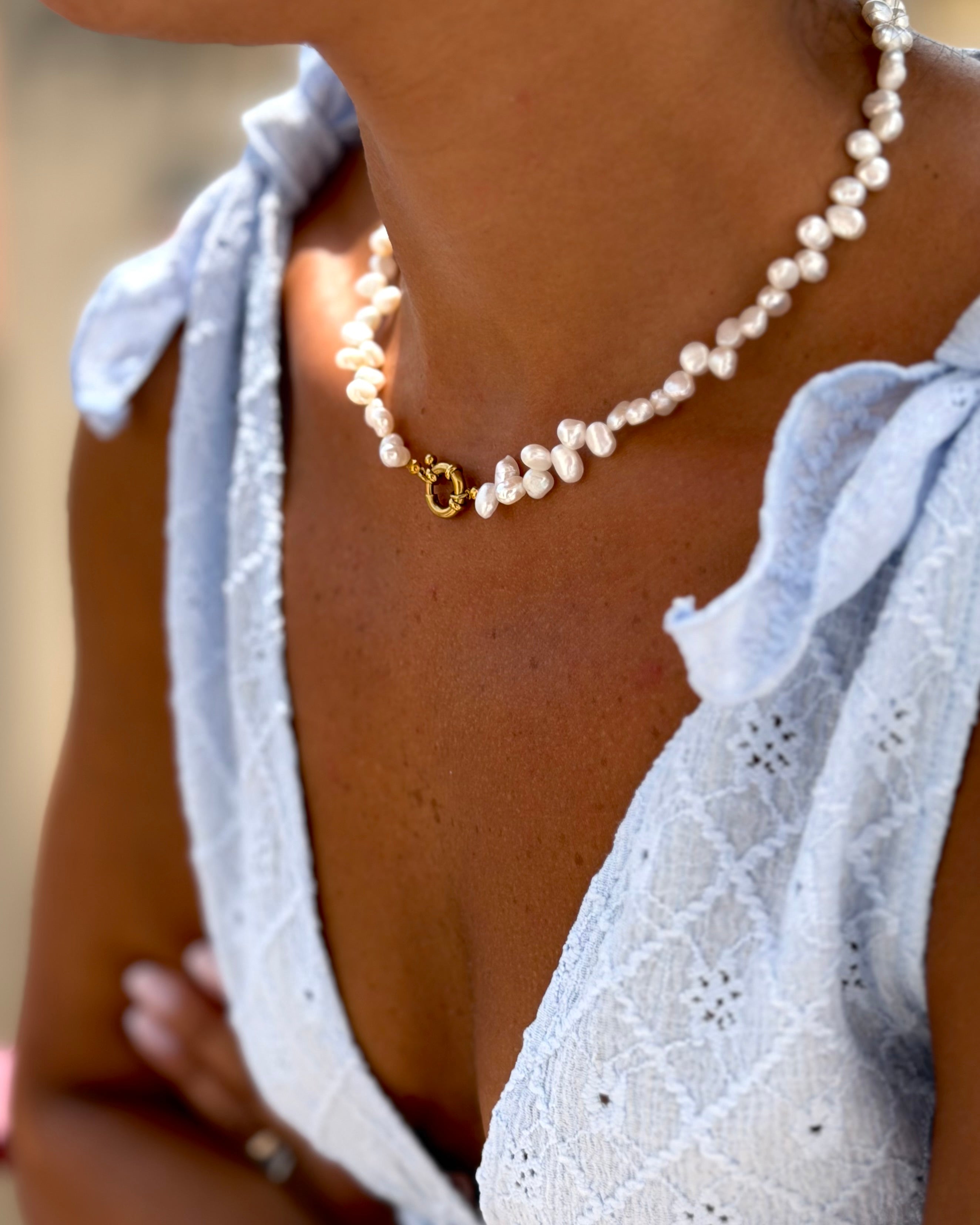Collana Urban Rosario