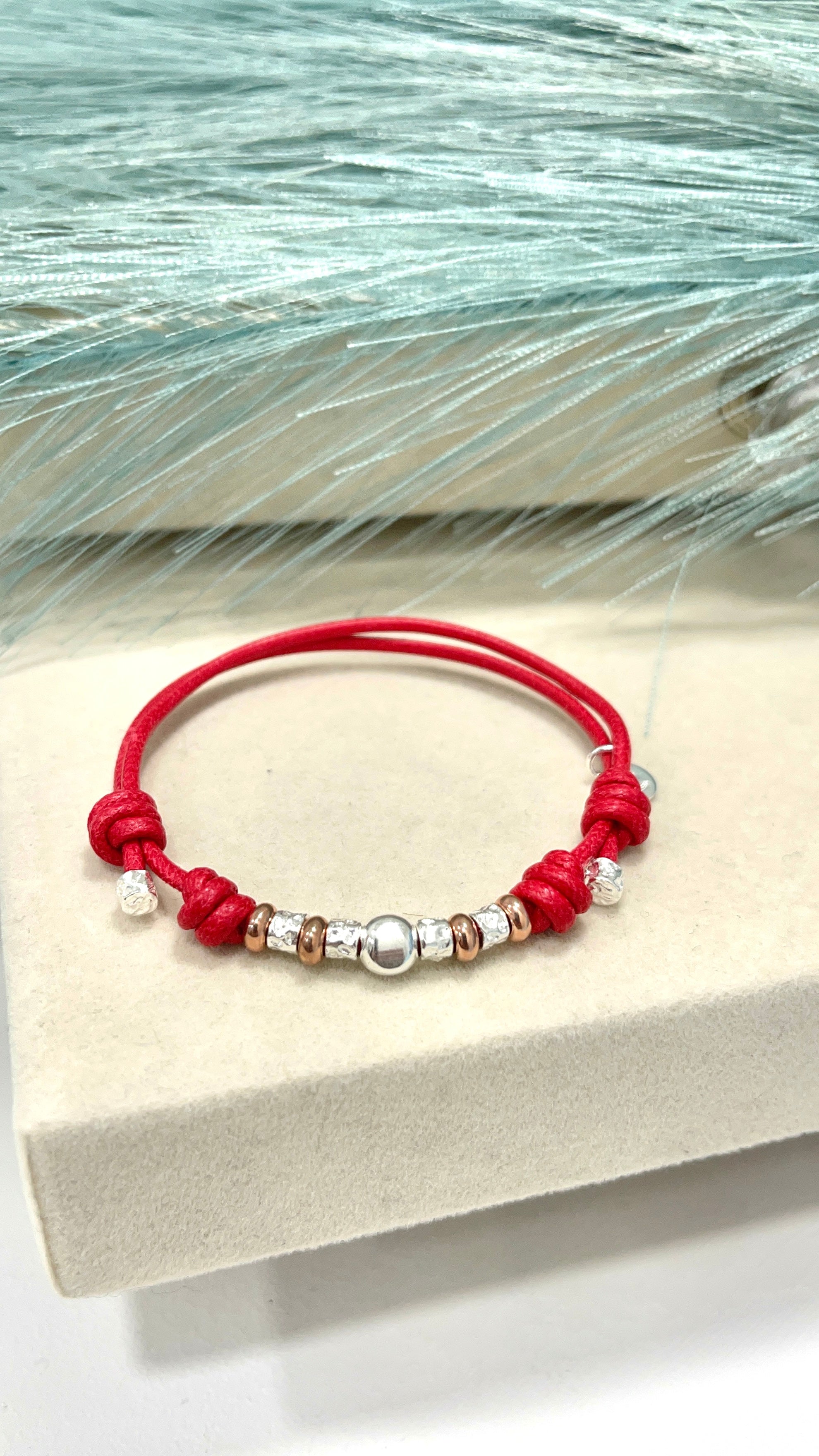 bracciale cordino