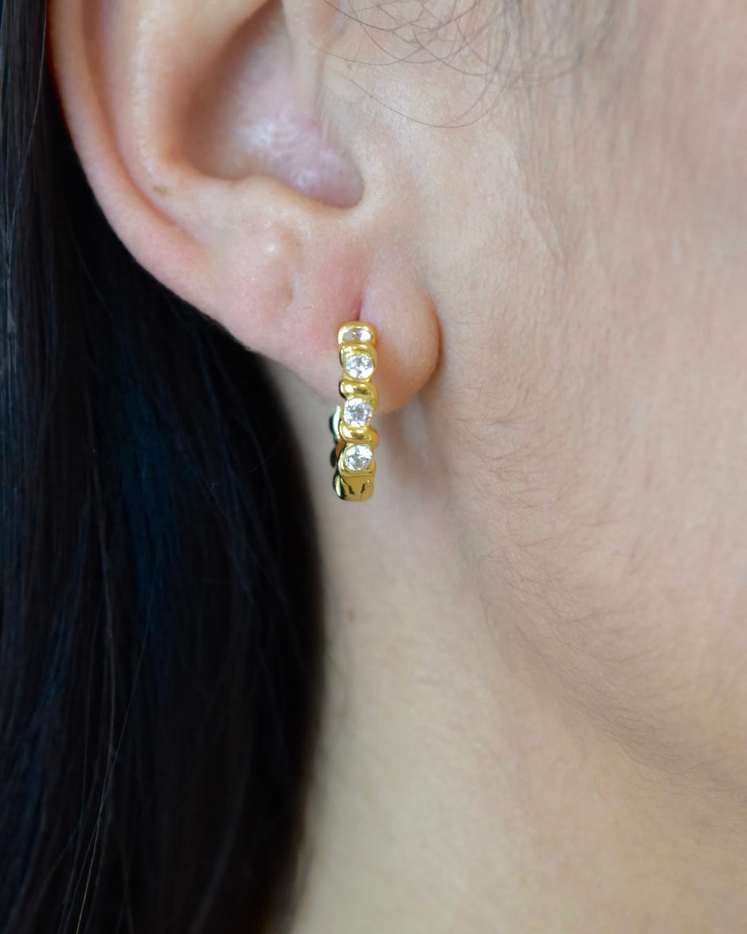 Orecchini Cristalli di luce