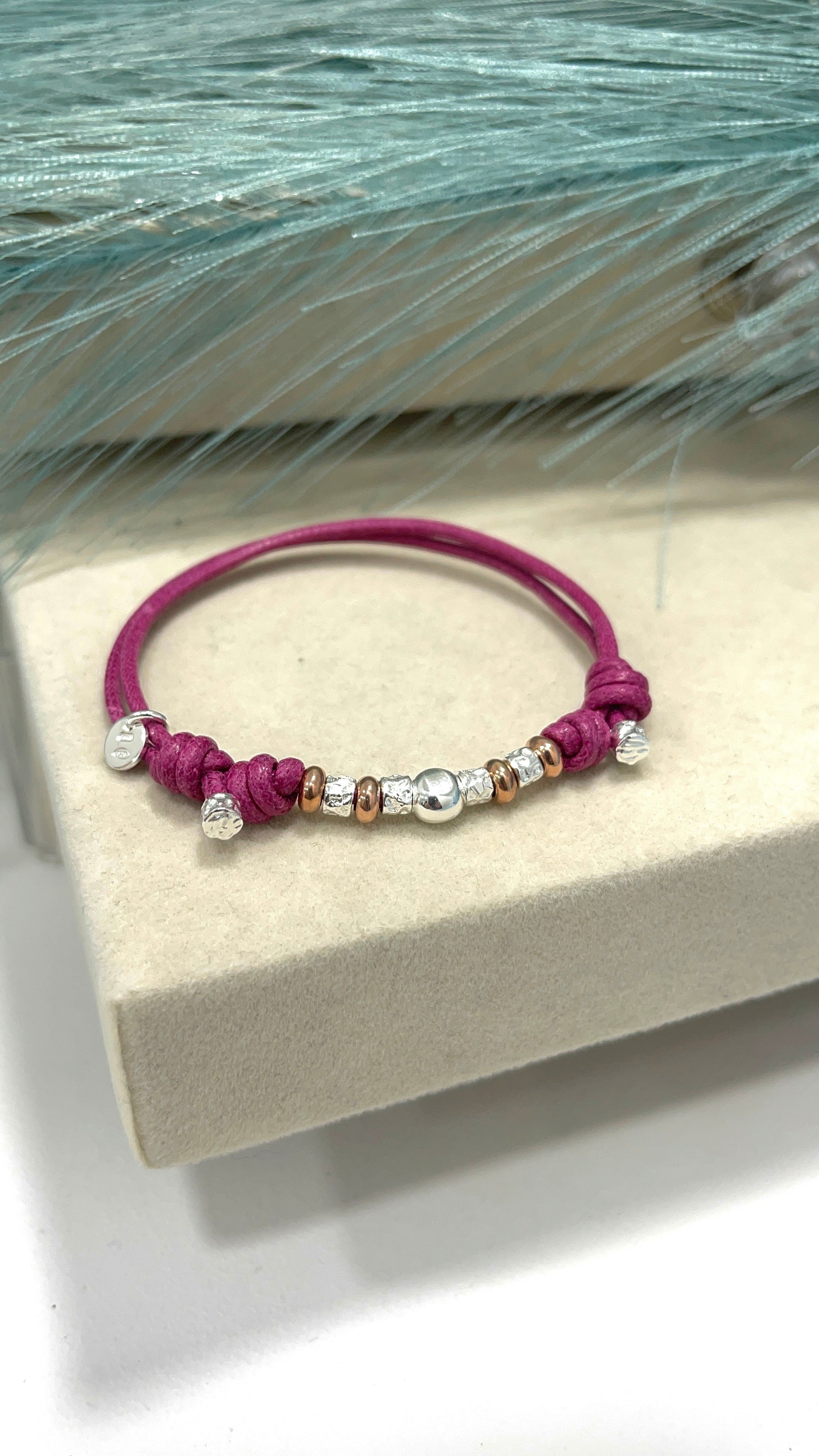 bracciale cordino