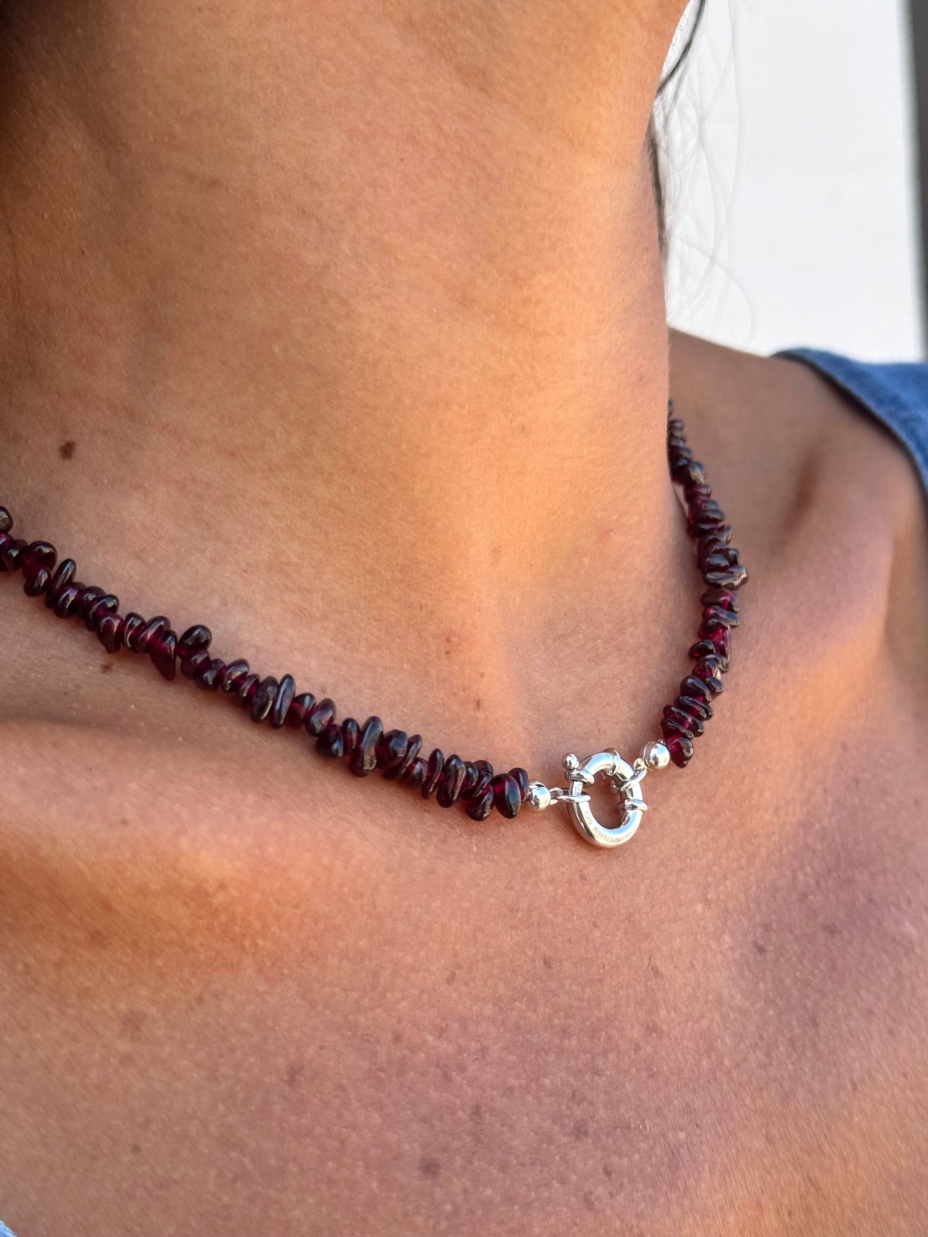 Collana Rosario Sunshine