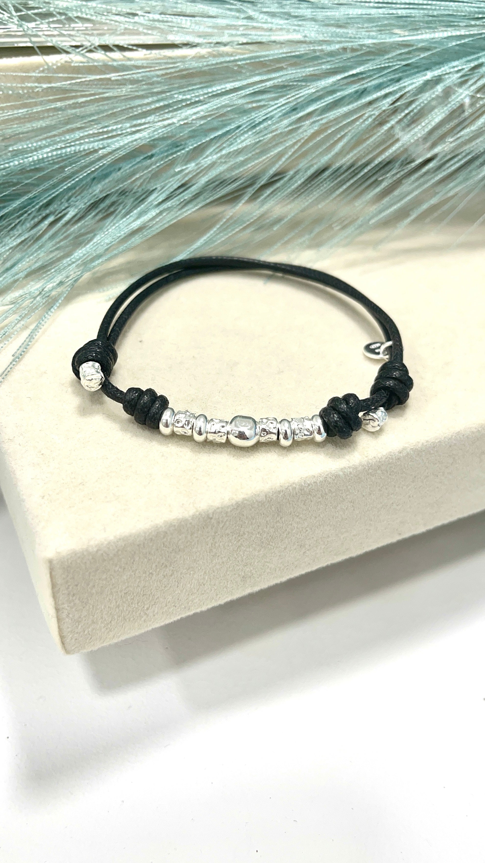 bracciale cordino