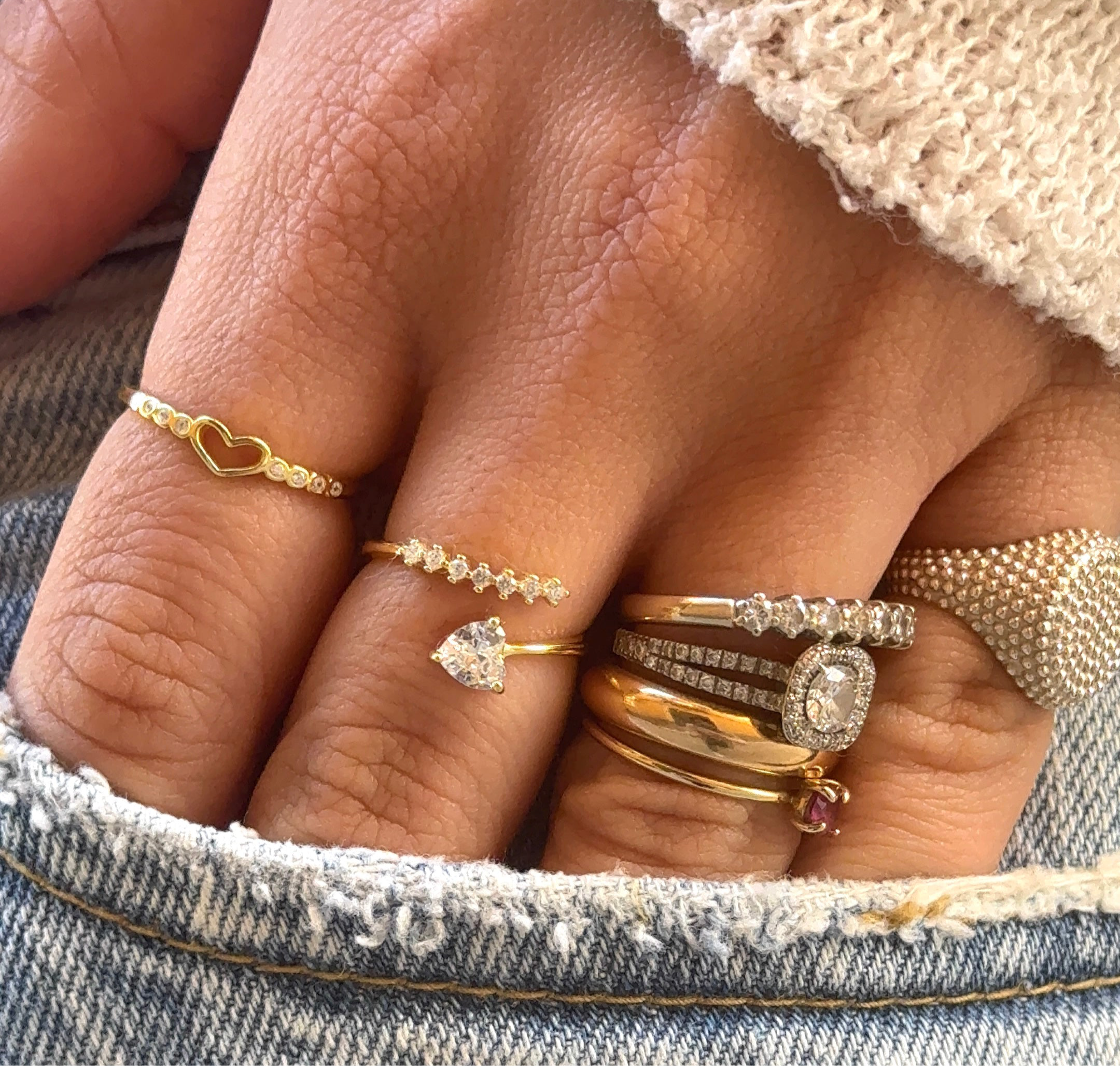 Anello linear love