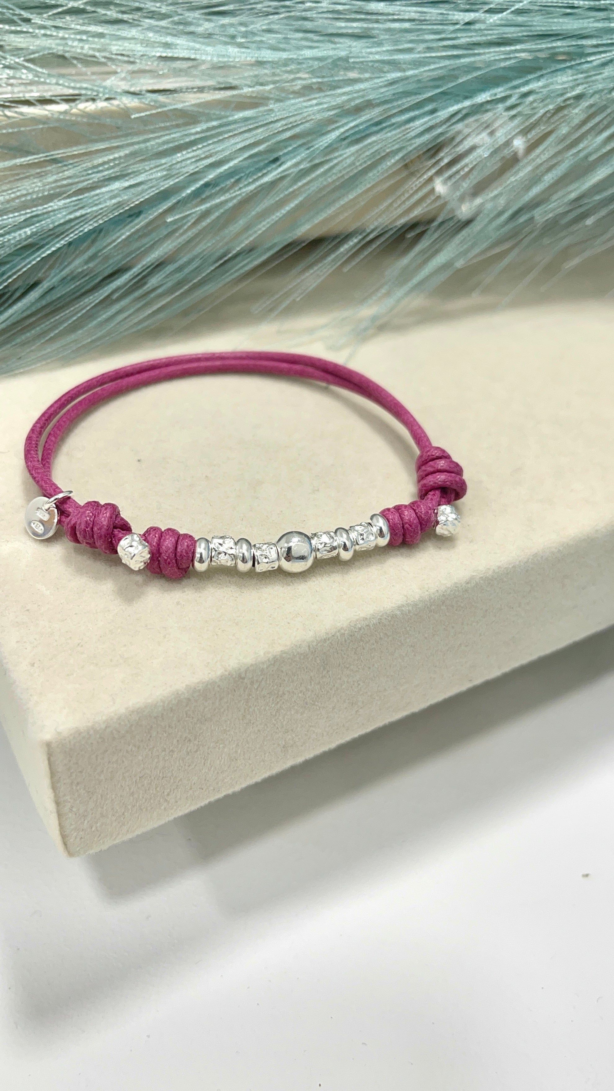 bracciale cordino