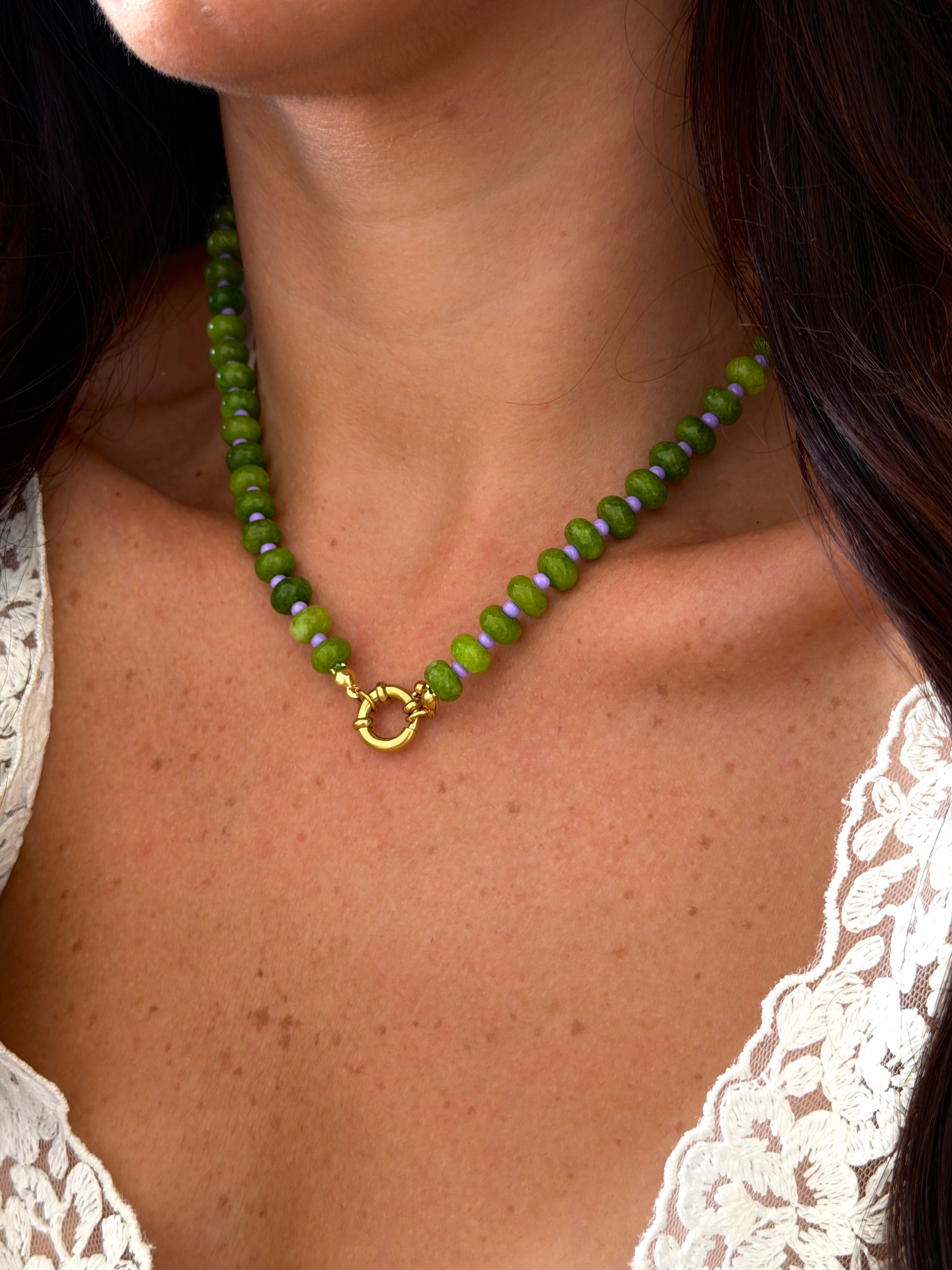 Collana Sunset Accesso VIP