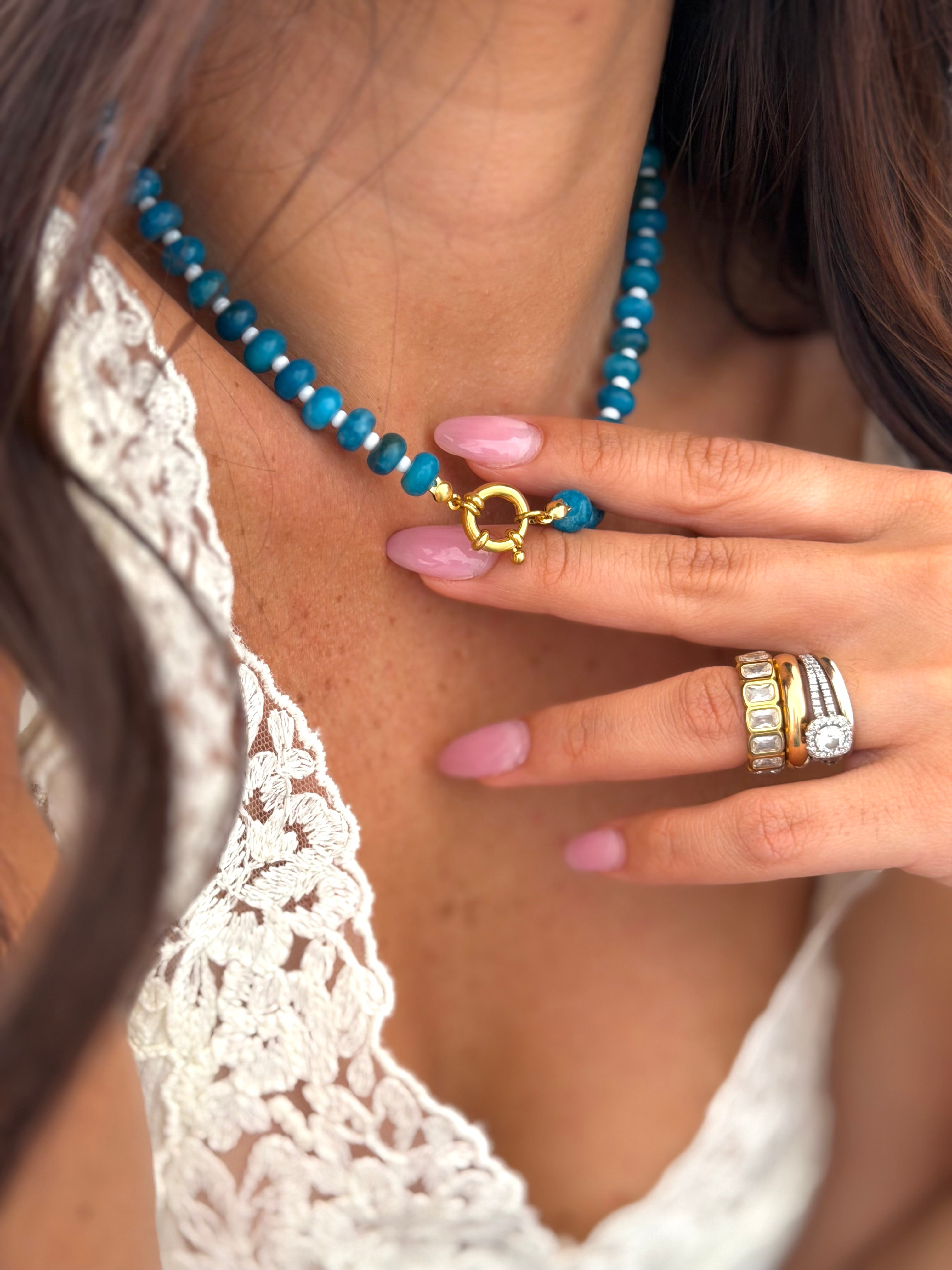 Collana Sunset Accesso VIP