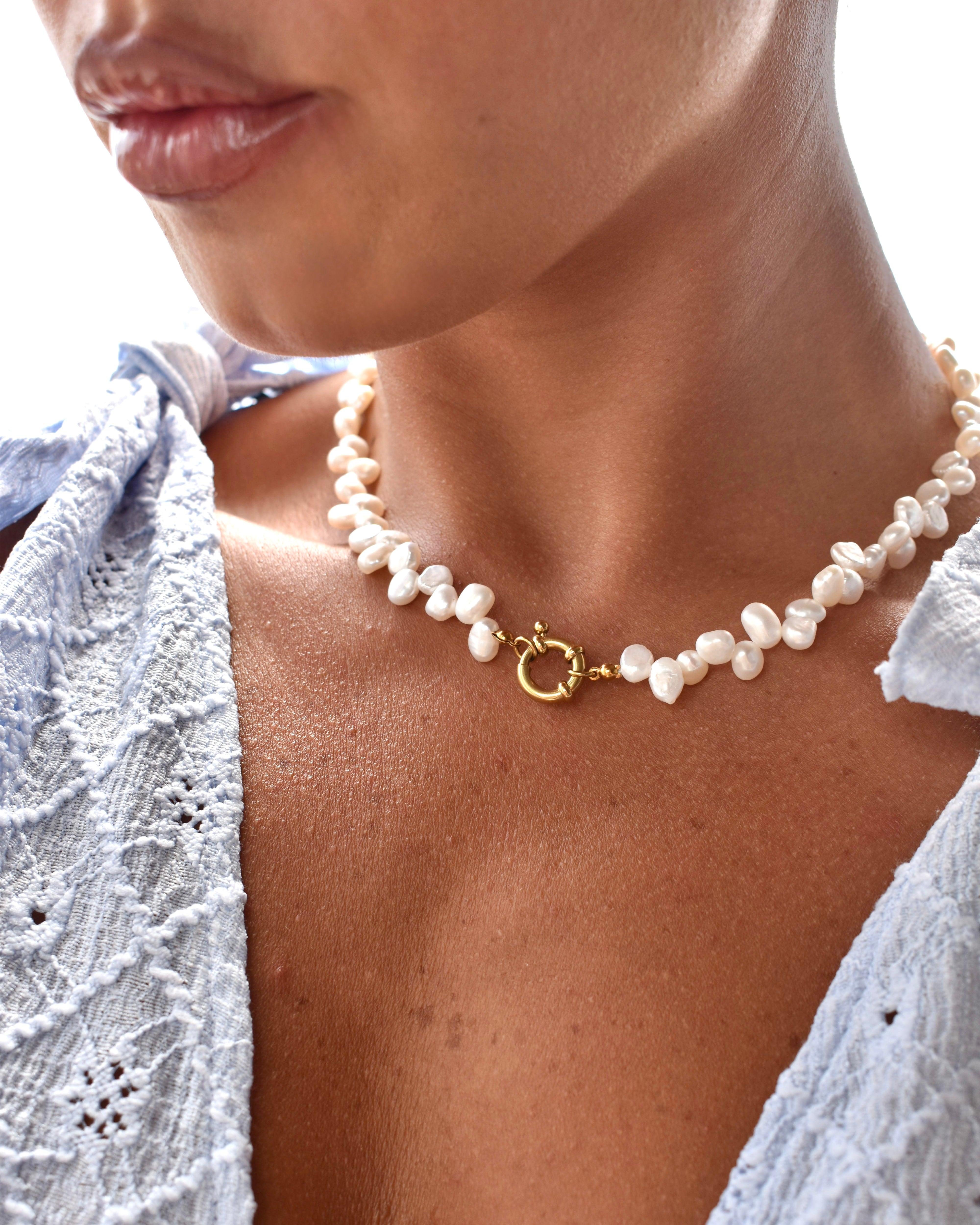 Collana Urban Rosario