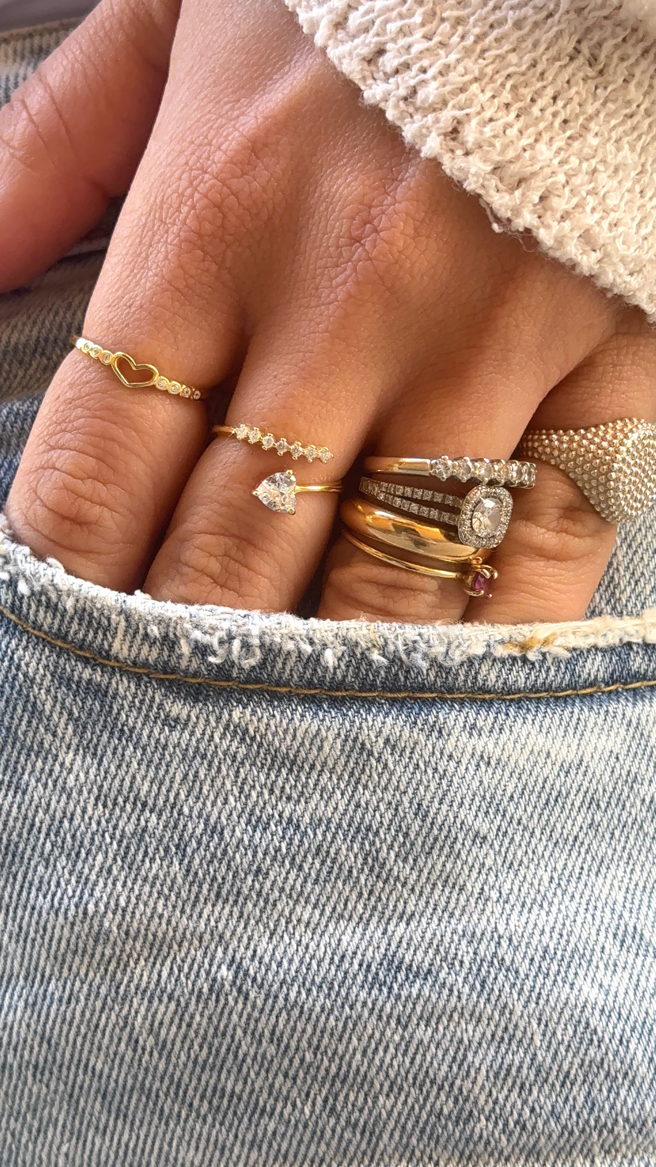 Anello linear love
