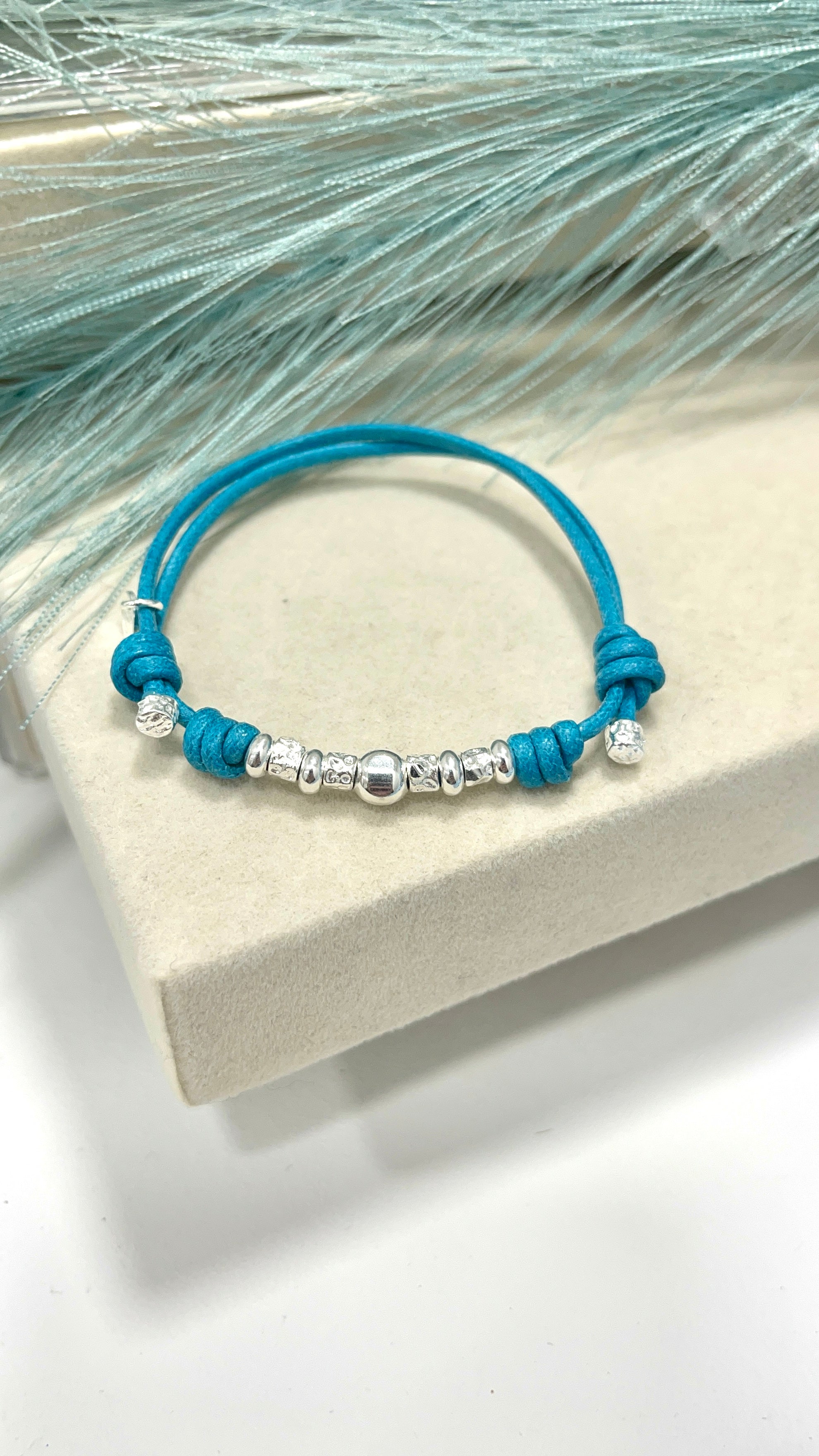 bracciale cordino