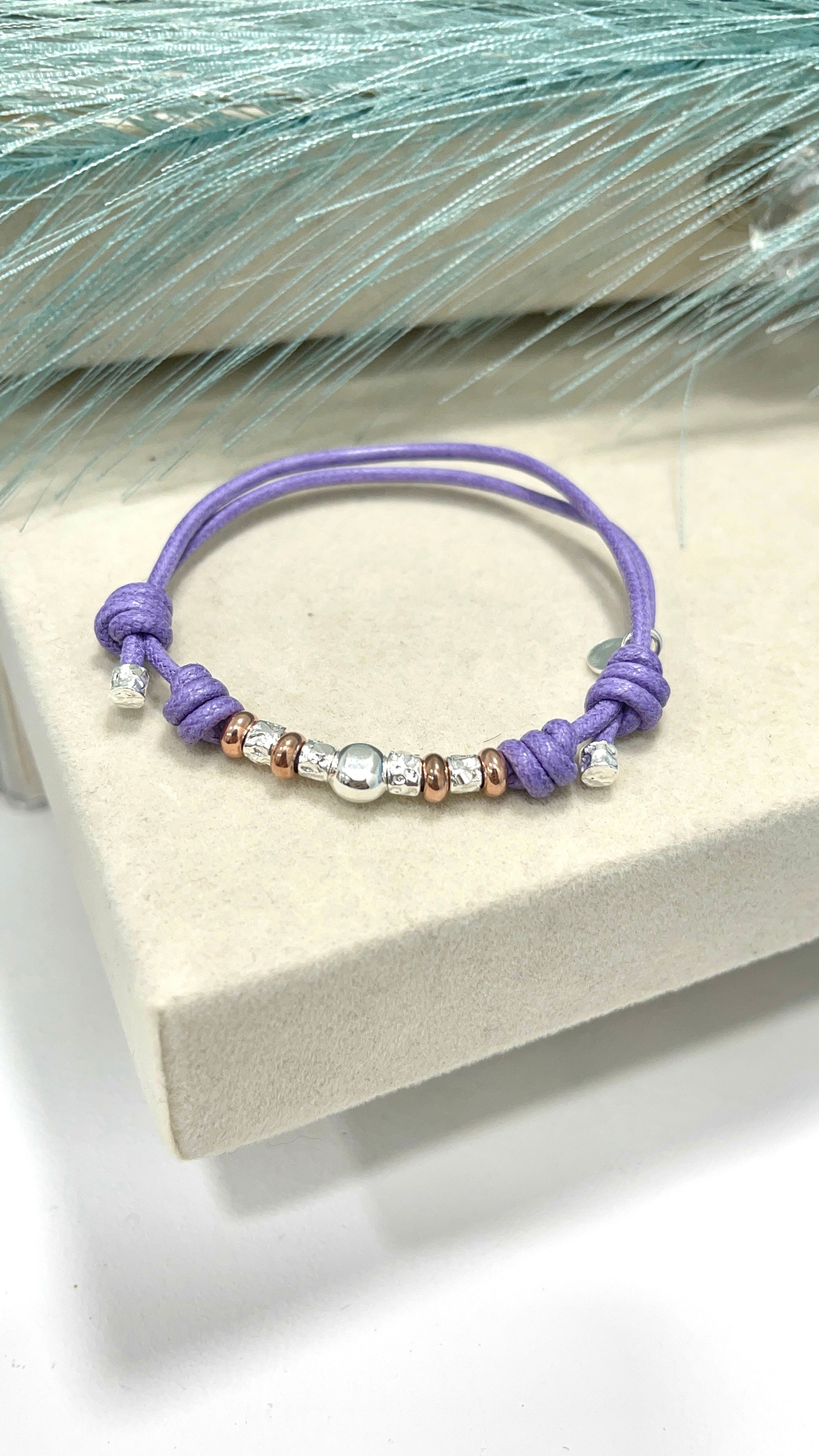 bracciale cordino