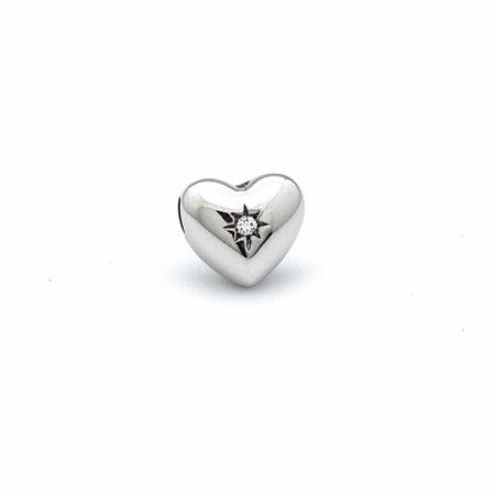 Charm cuoricino