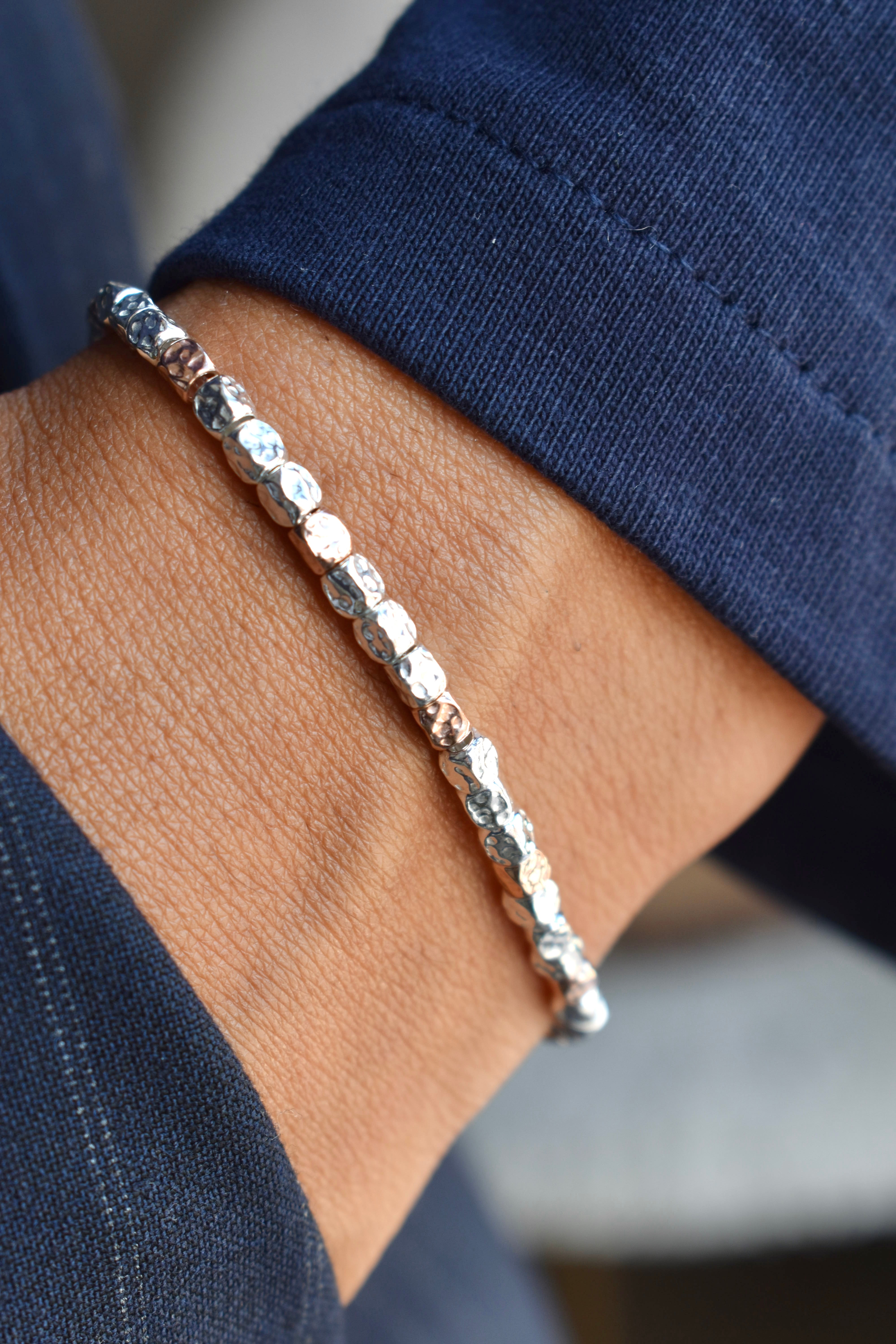 Bracciale Mattoncino