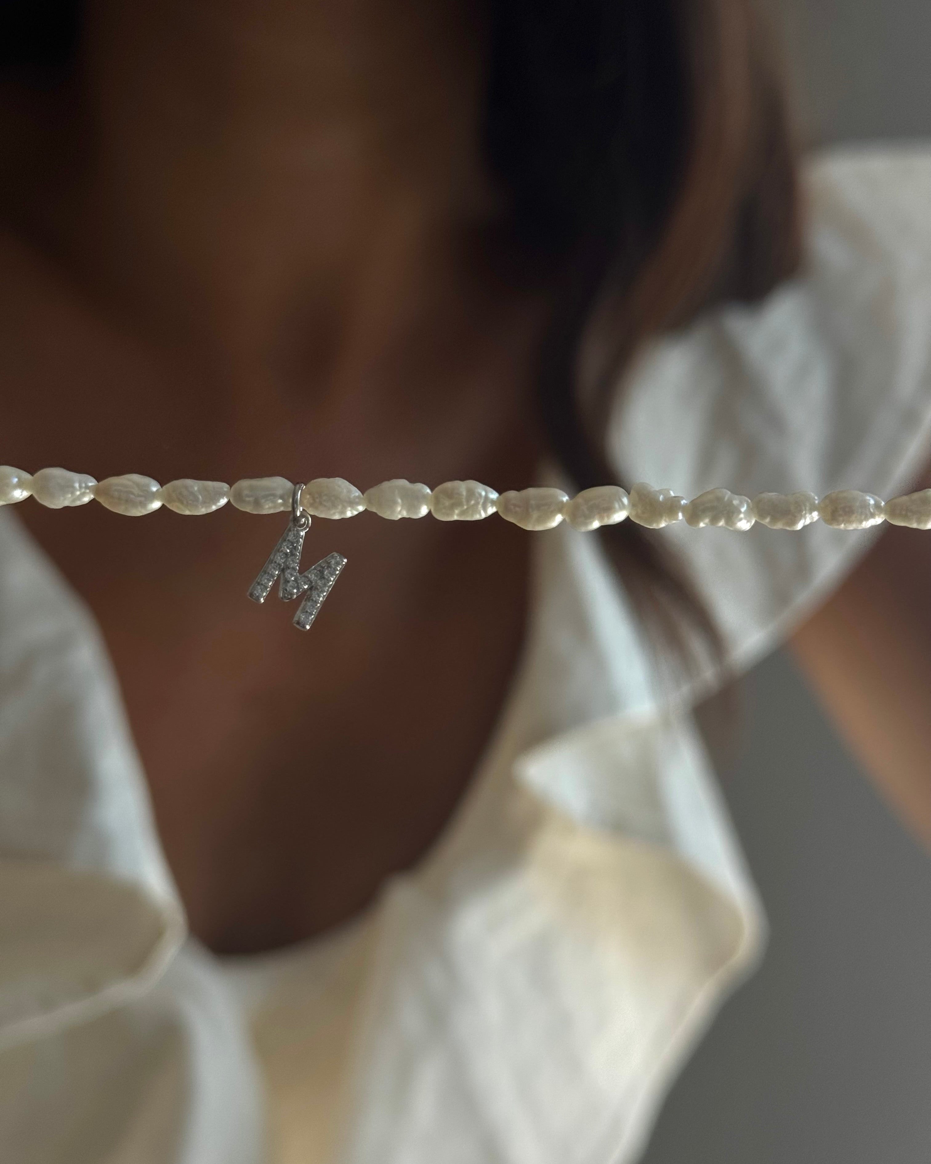 Collana Chicco di Riso