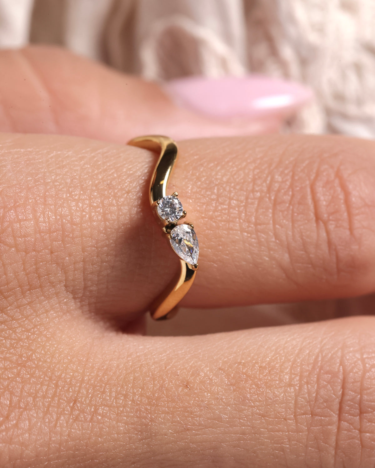 Anello Onda