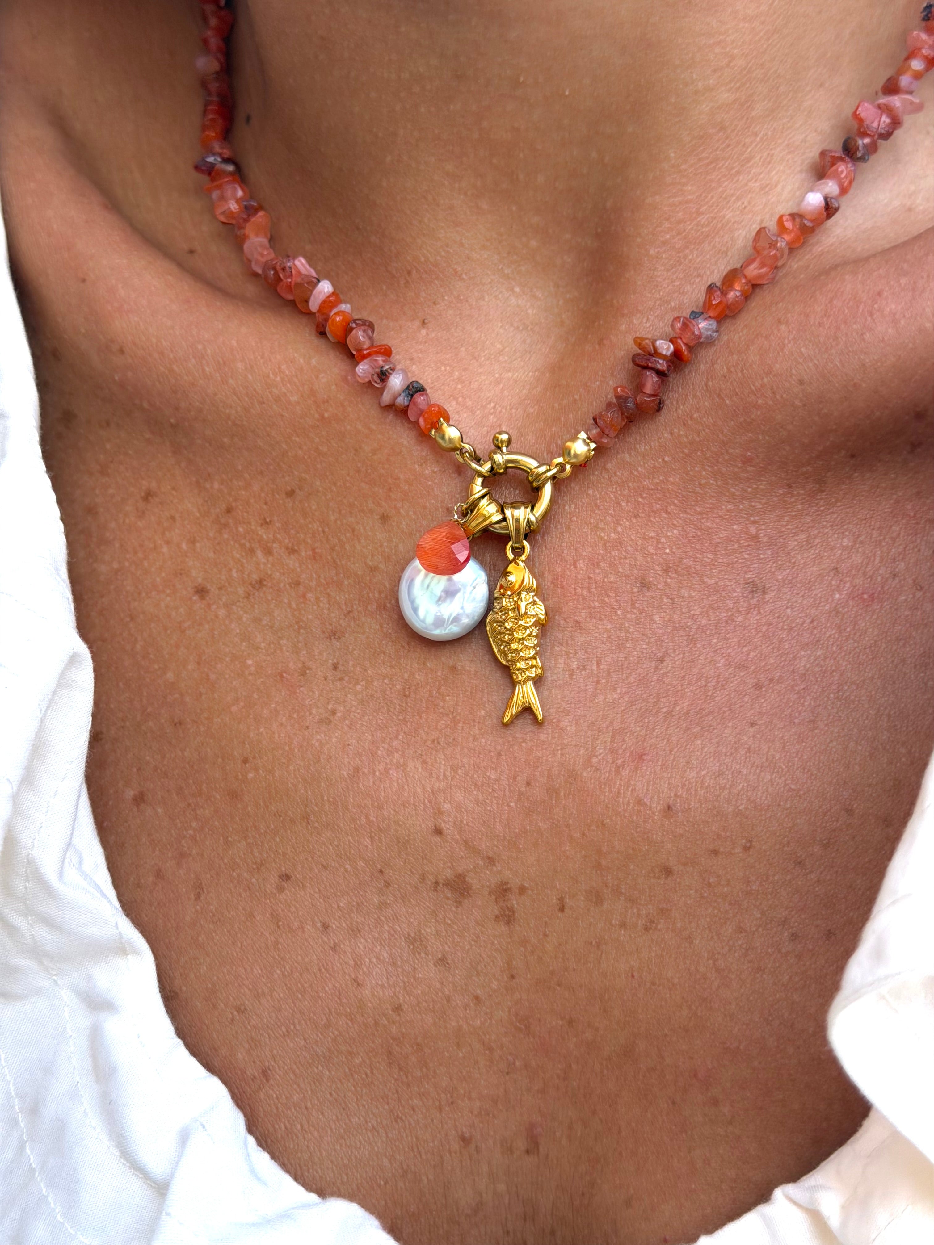 Collana Rosario Sunshine New Accesso VIP