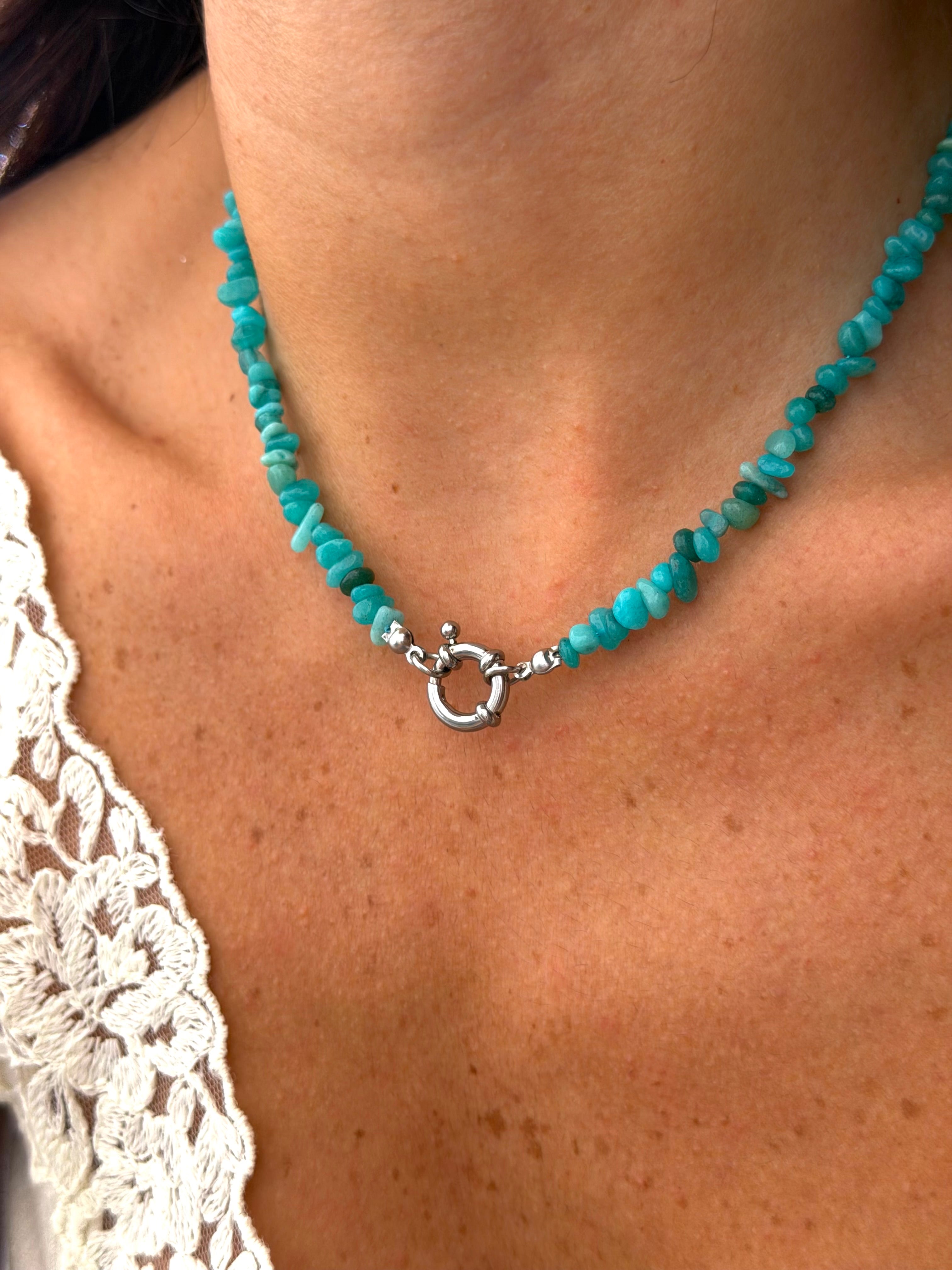 Collana Rosario Sunshine New Accesso VIP