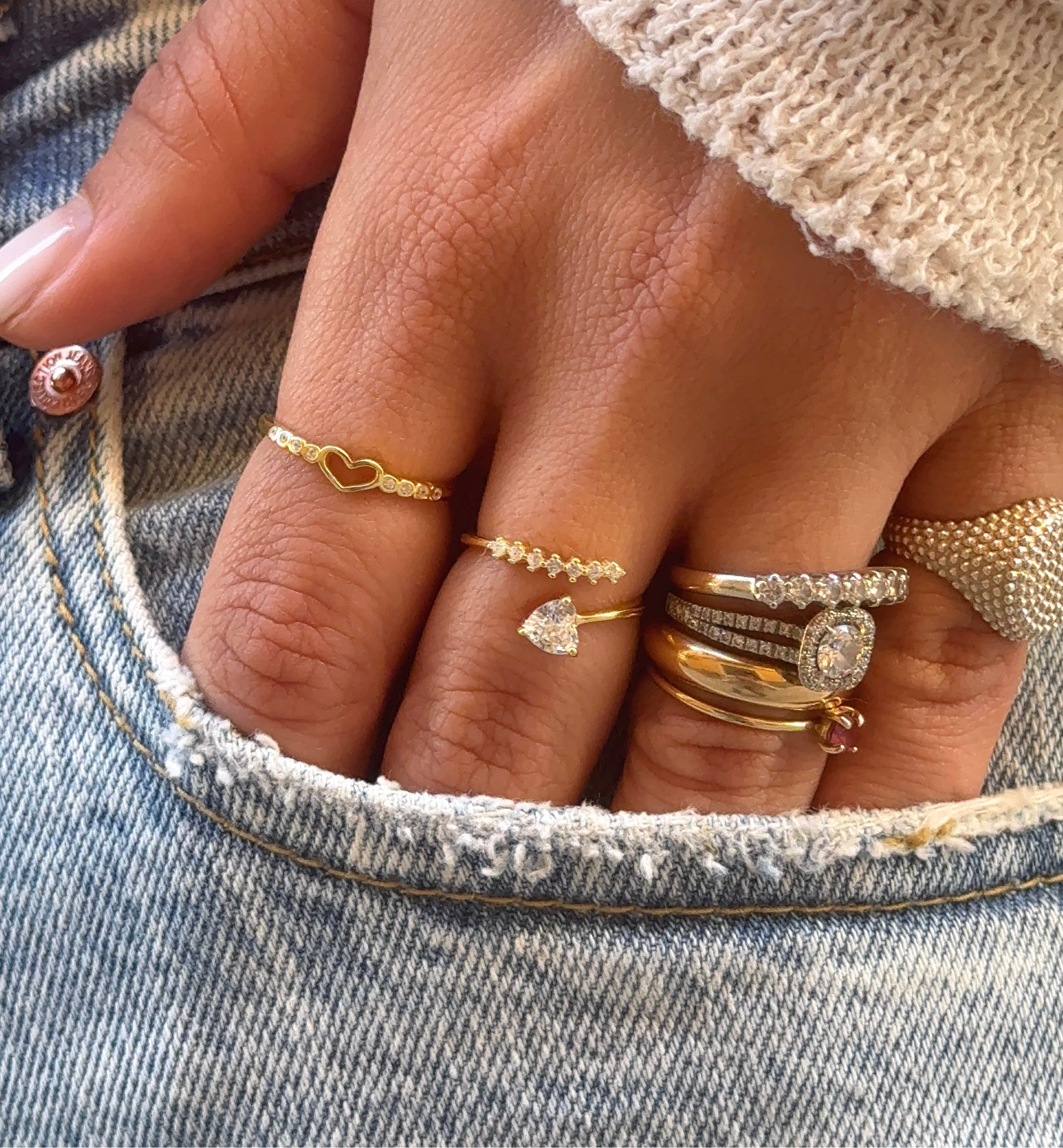 Anello linear love