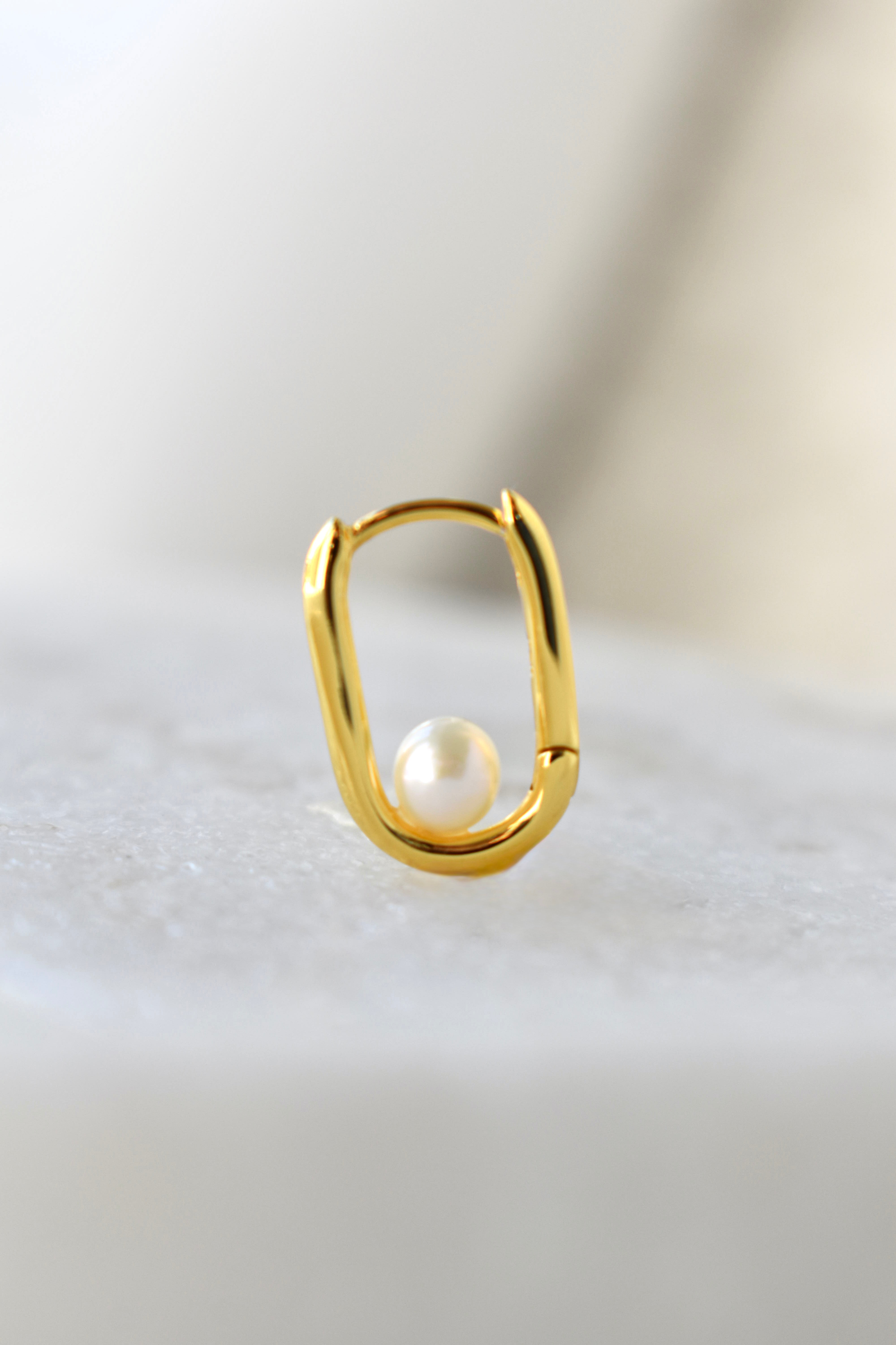 Orecchini Square Alba