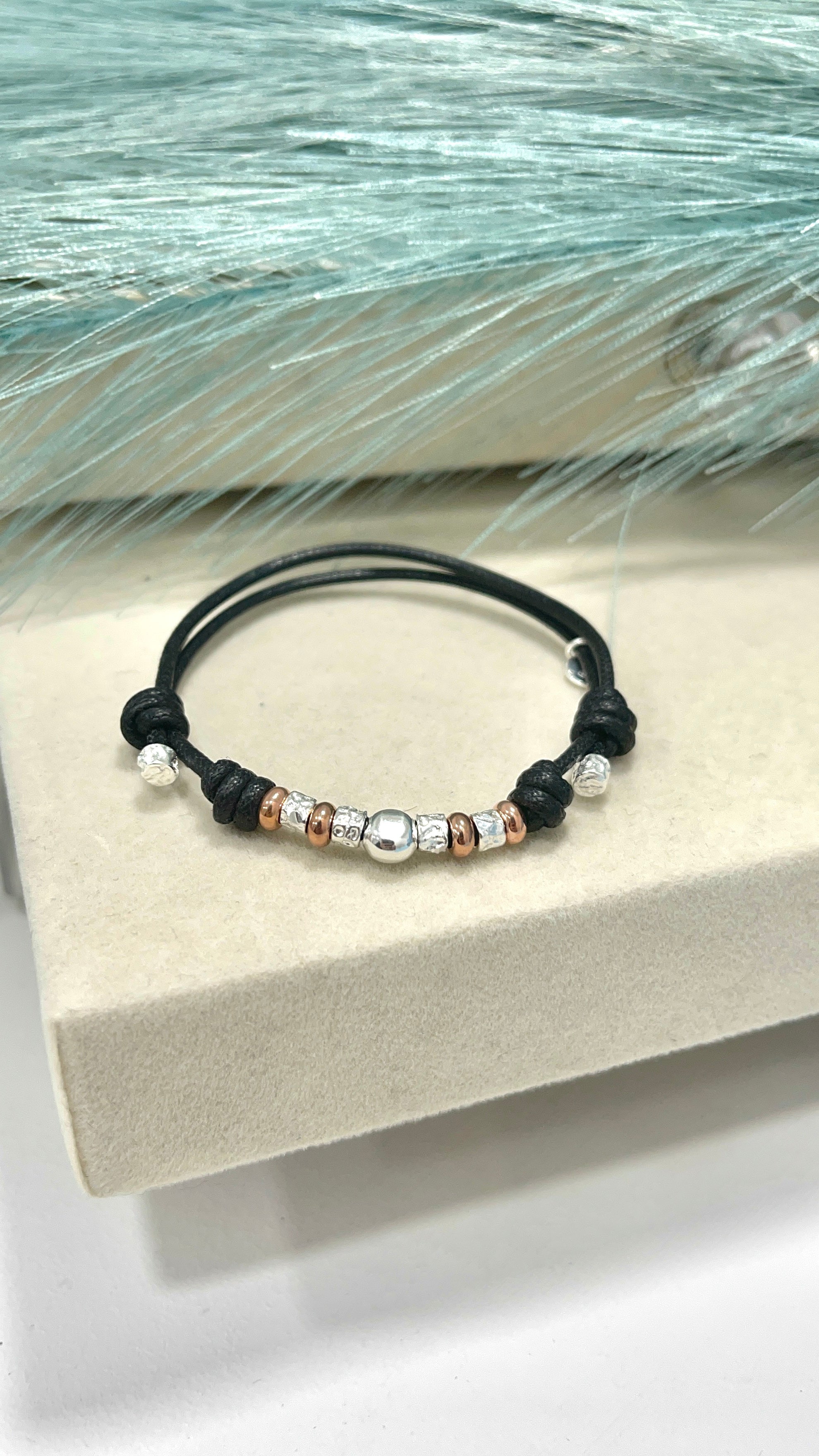 bracciale cordino