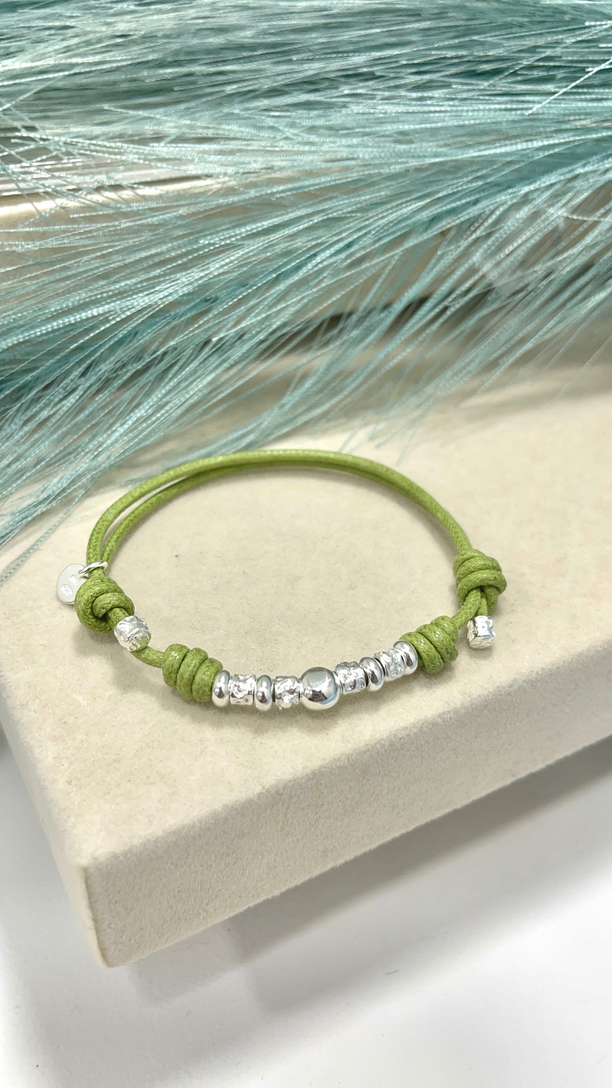 bracciale cordino