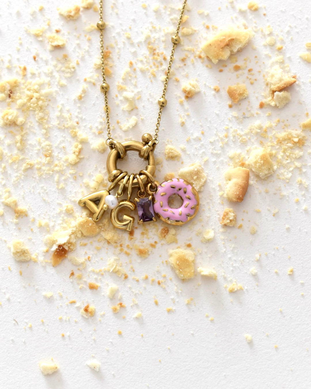Charm Donut