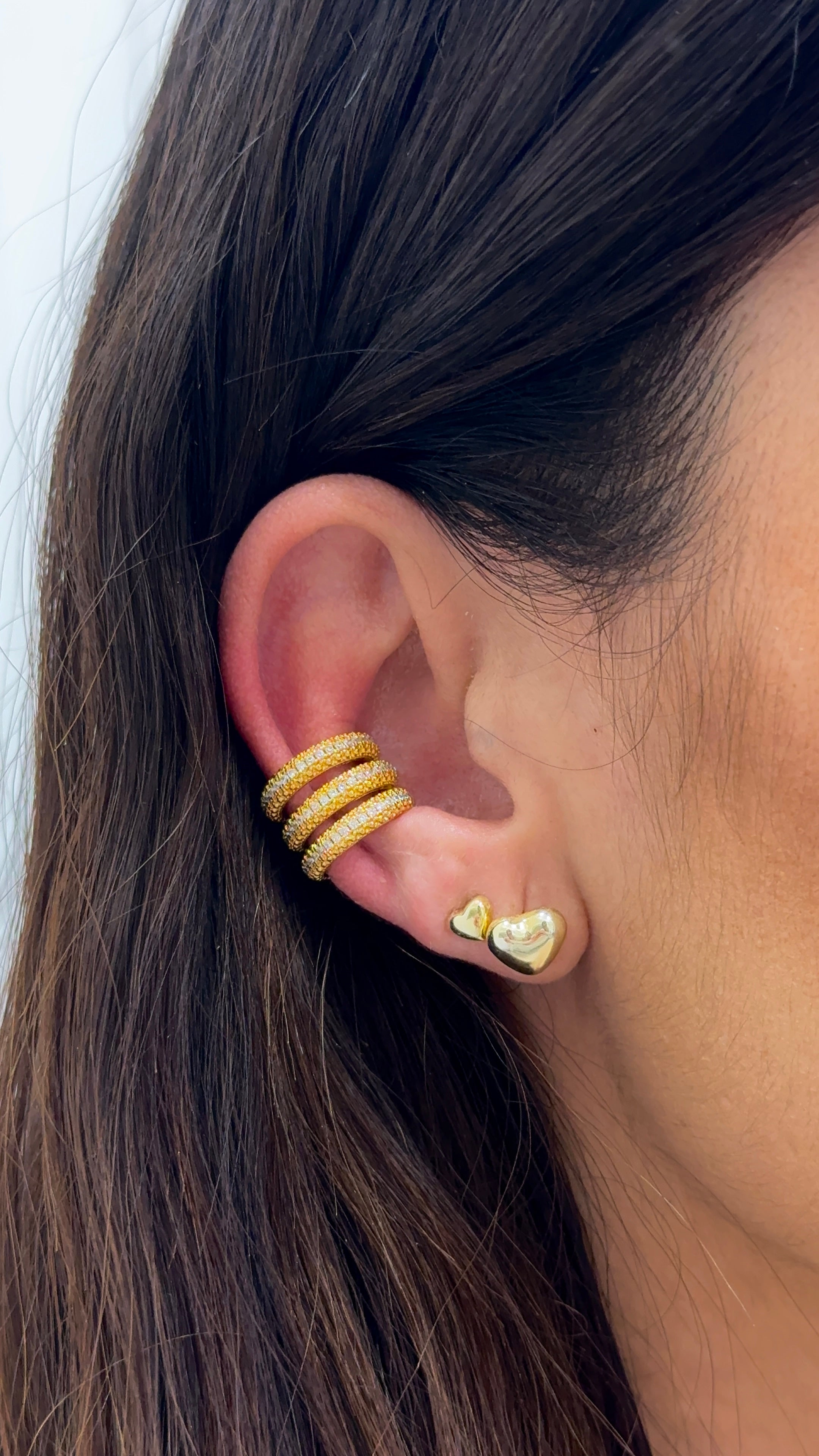 Earcuff Tris bold