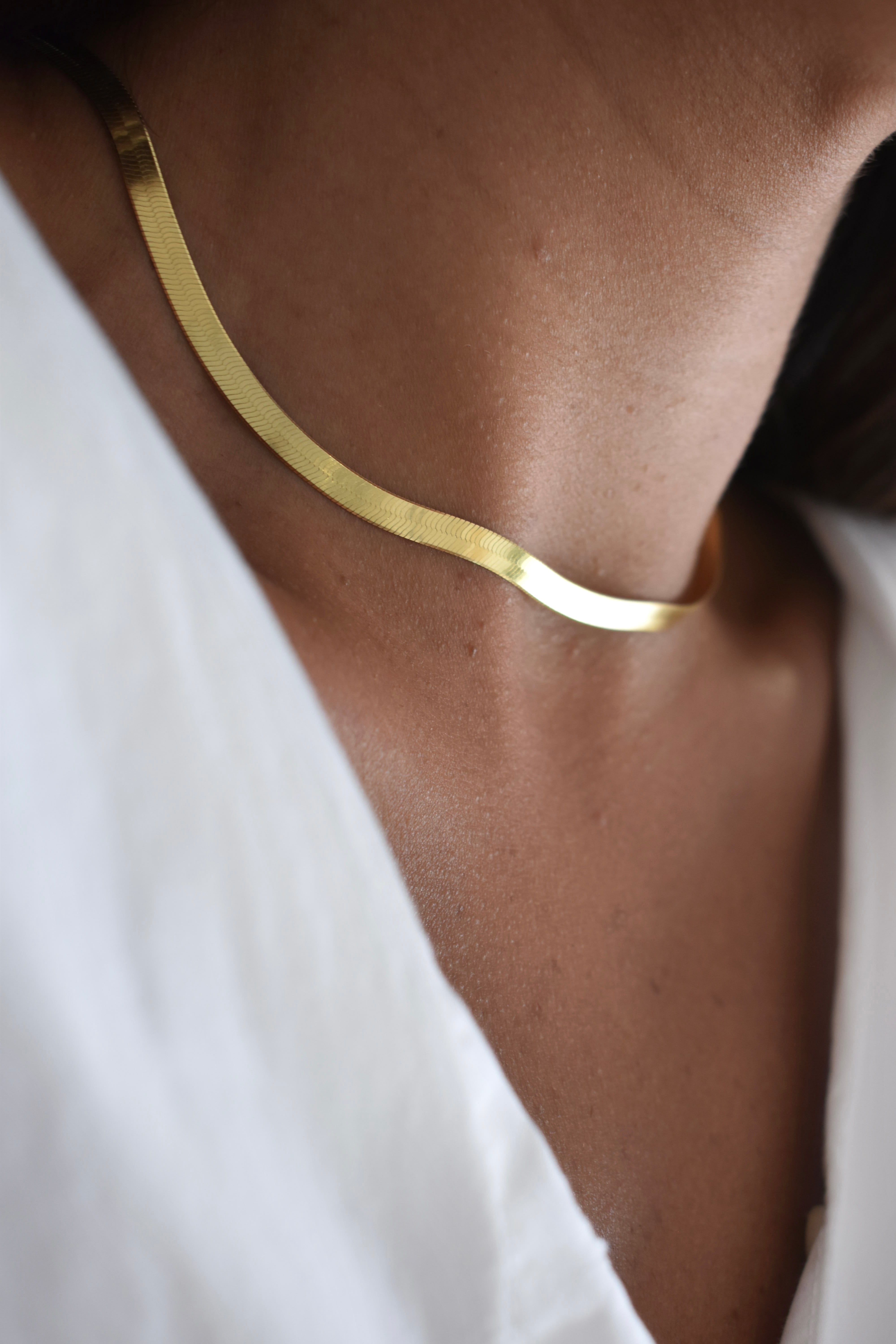 Collana Snake 40cm