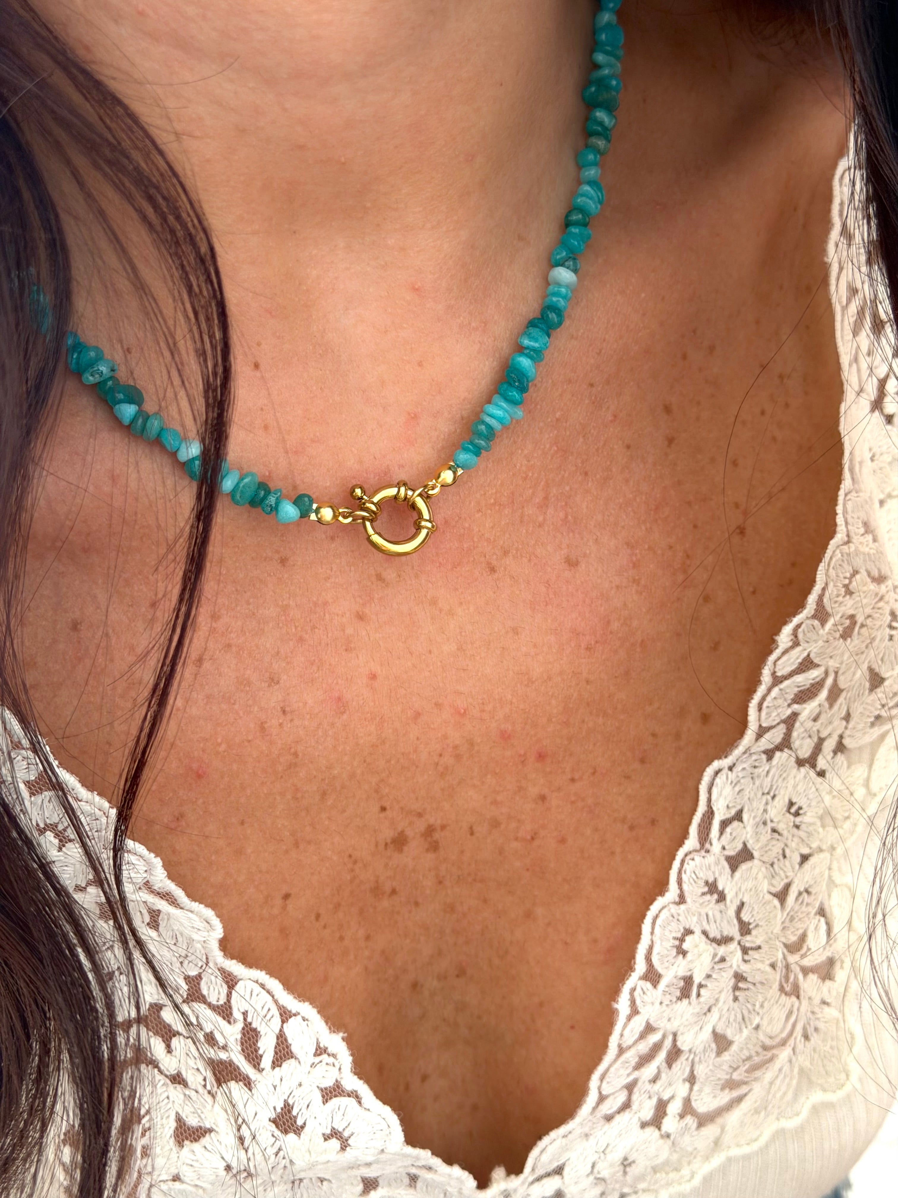 Collana Rosario Sunshine New Accesso VIP